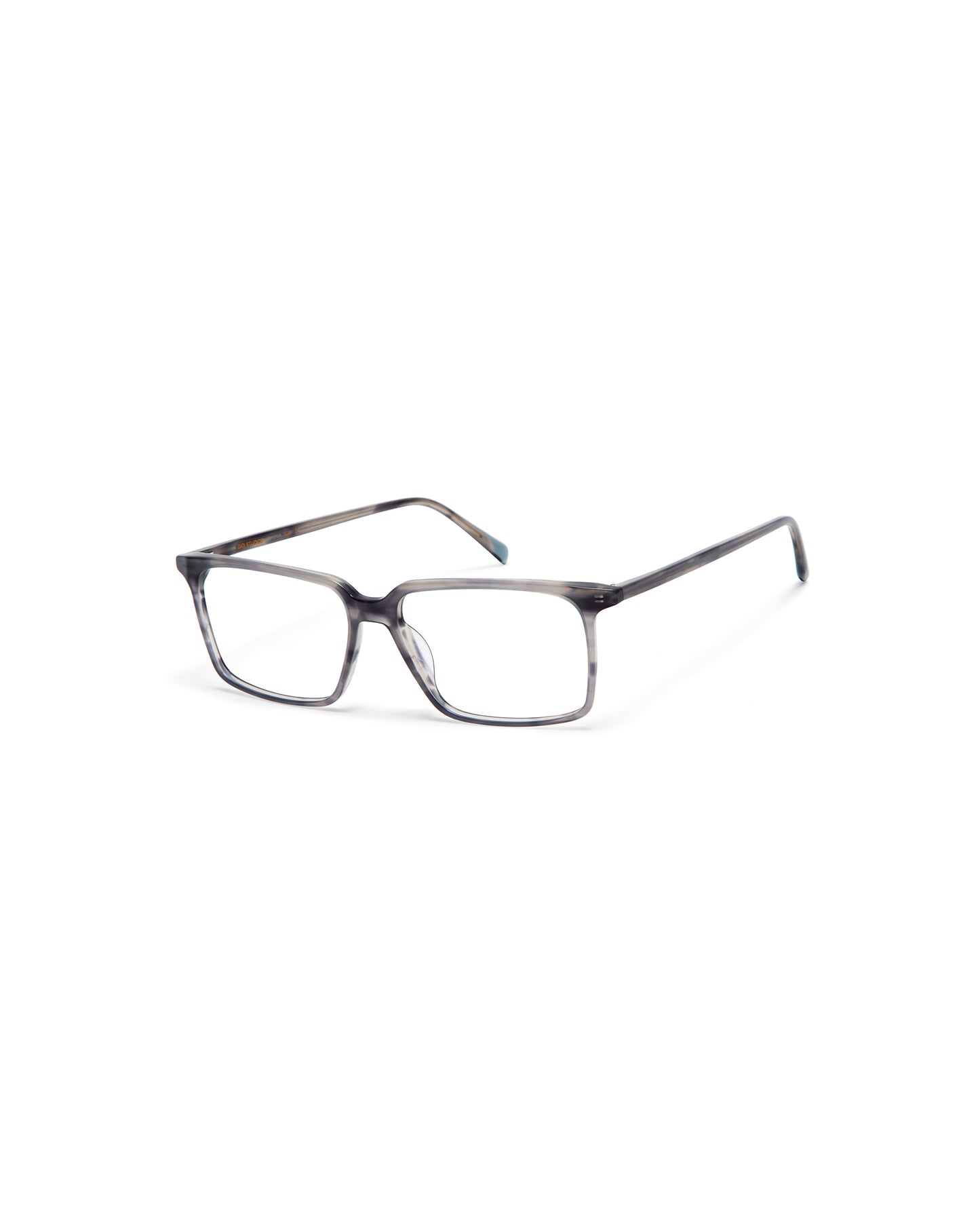 RALPH: Cuadrada Acetato Grigio optical glasses by GIGI STUDIOS 3721