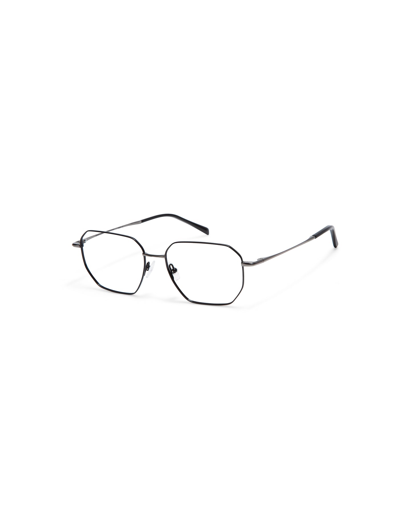 CASEY : Aviador Titanio Noir optical glasses by GIGI STUDIOS 3791