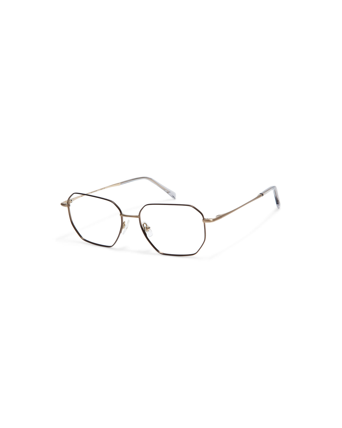 CASEY : Aviador Titanio Grigio optical glasses by GIGI STUDIOS 3799