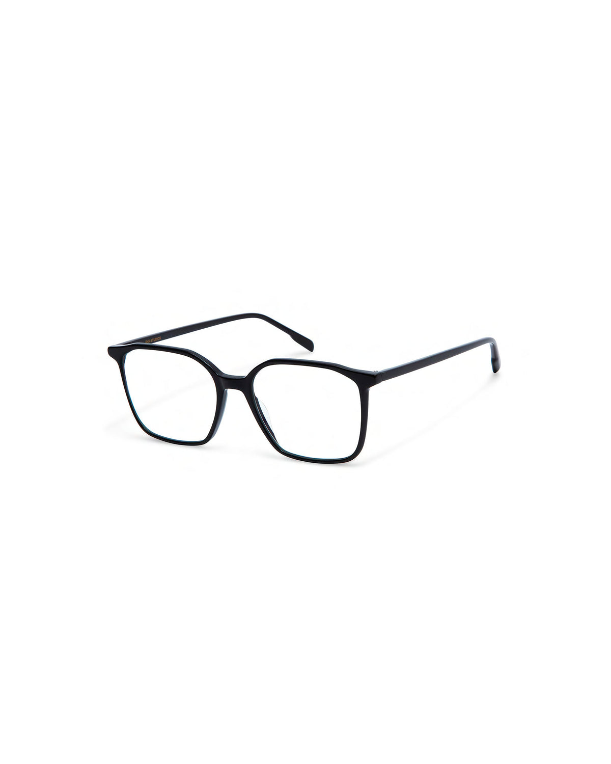 CLEMENTINE: Cuadrada Acetato Noir optical glasses by GIGI STUDIOS 4345