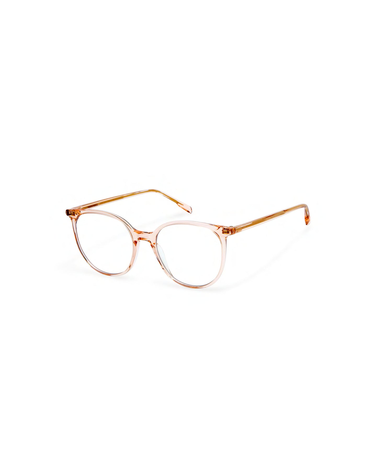 LIAM: Redondas Acetato Rosa optical glasses by GIGI STUDIOS 4148