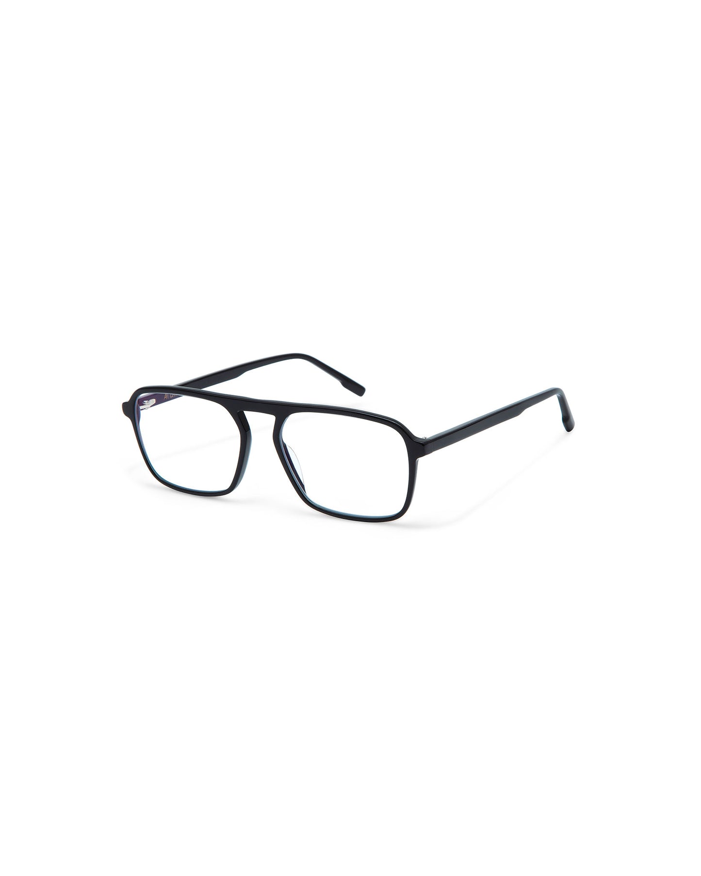 REX: Aviador Acetato Noir optical glasses by ATLANT 149