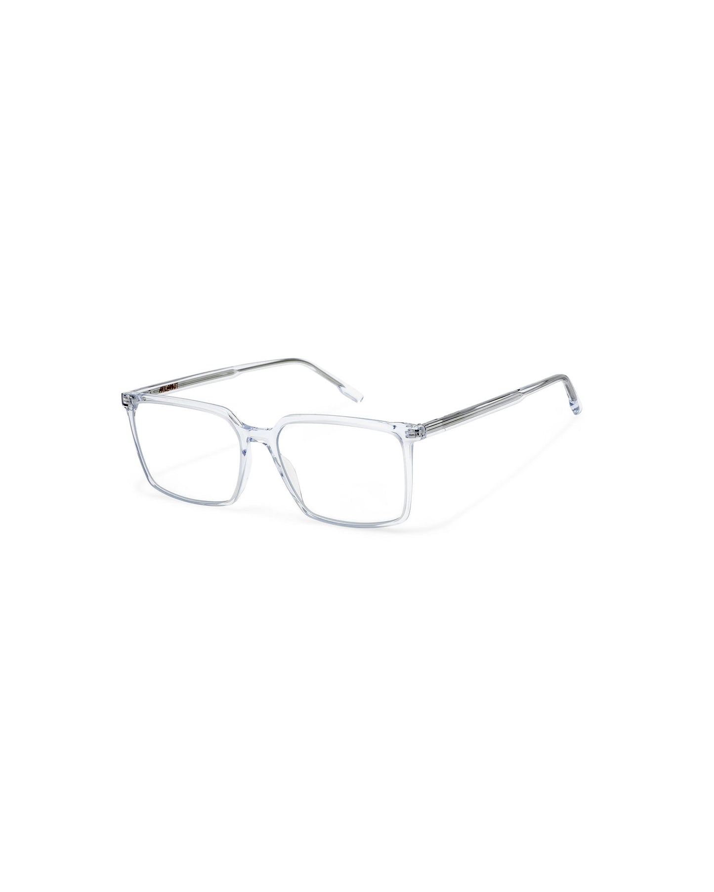 TITAN: Rectangular Acetato Transparente optical glasses by ATLANT 6490