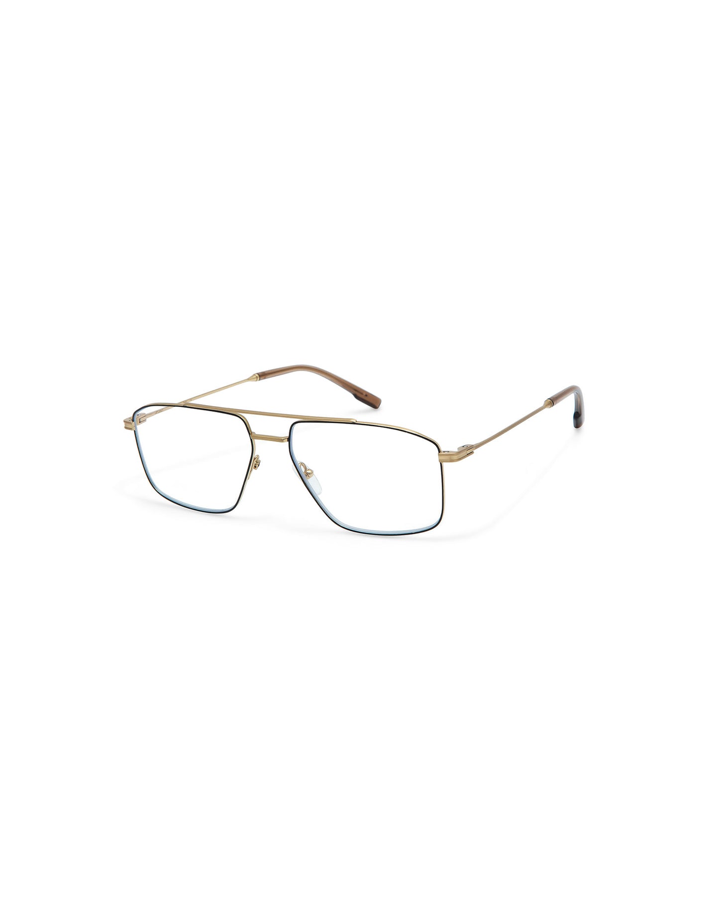 POSEIDON: Aviador Titanio Doré optical glasses by ATLANT 6540