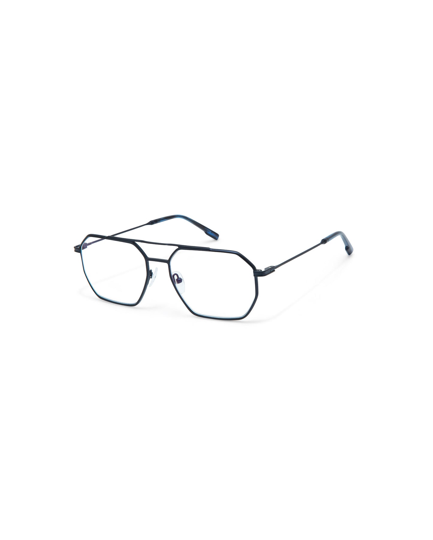 HEROS: Aviador Titanio Azul optical glasses by ATLANT 6548
