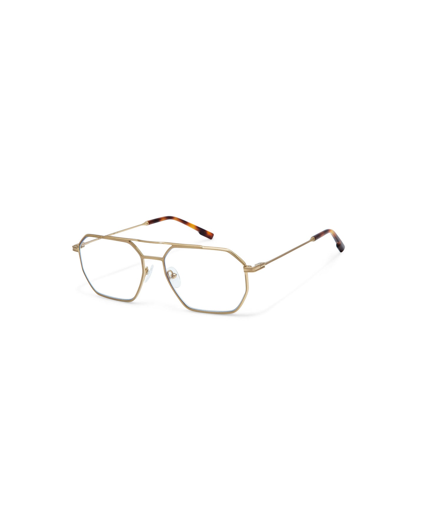 HEROS: Aviador Titanio Doré optical glasses by ATLANT 173
