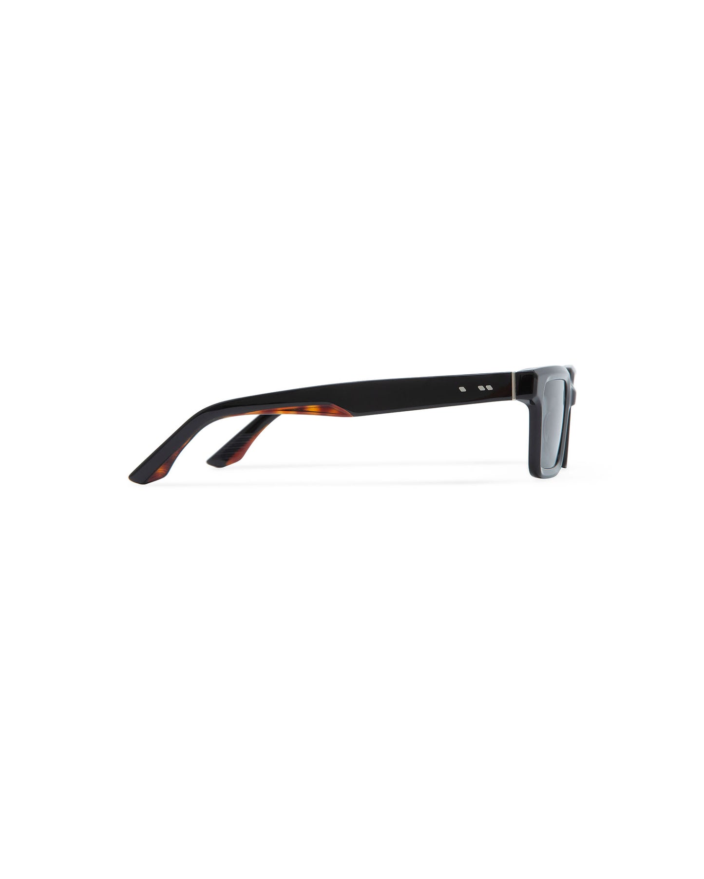 POLO: Rectangular Acetato Noir sunglasses by ATLANT 6556