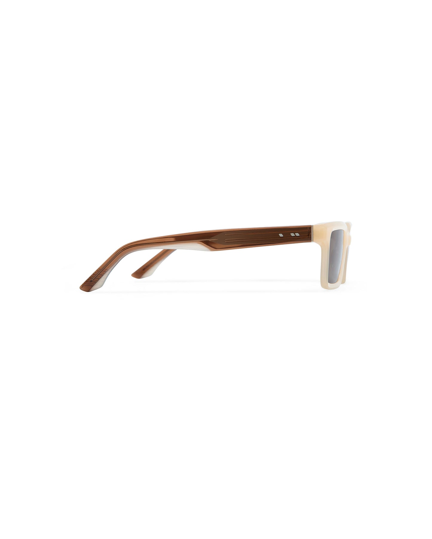 POLO: Rectangular Acetato Blanco sunglasses by ATLANT 6568