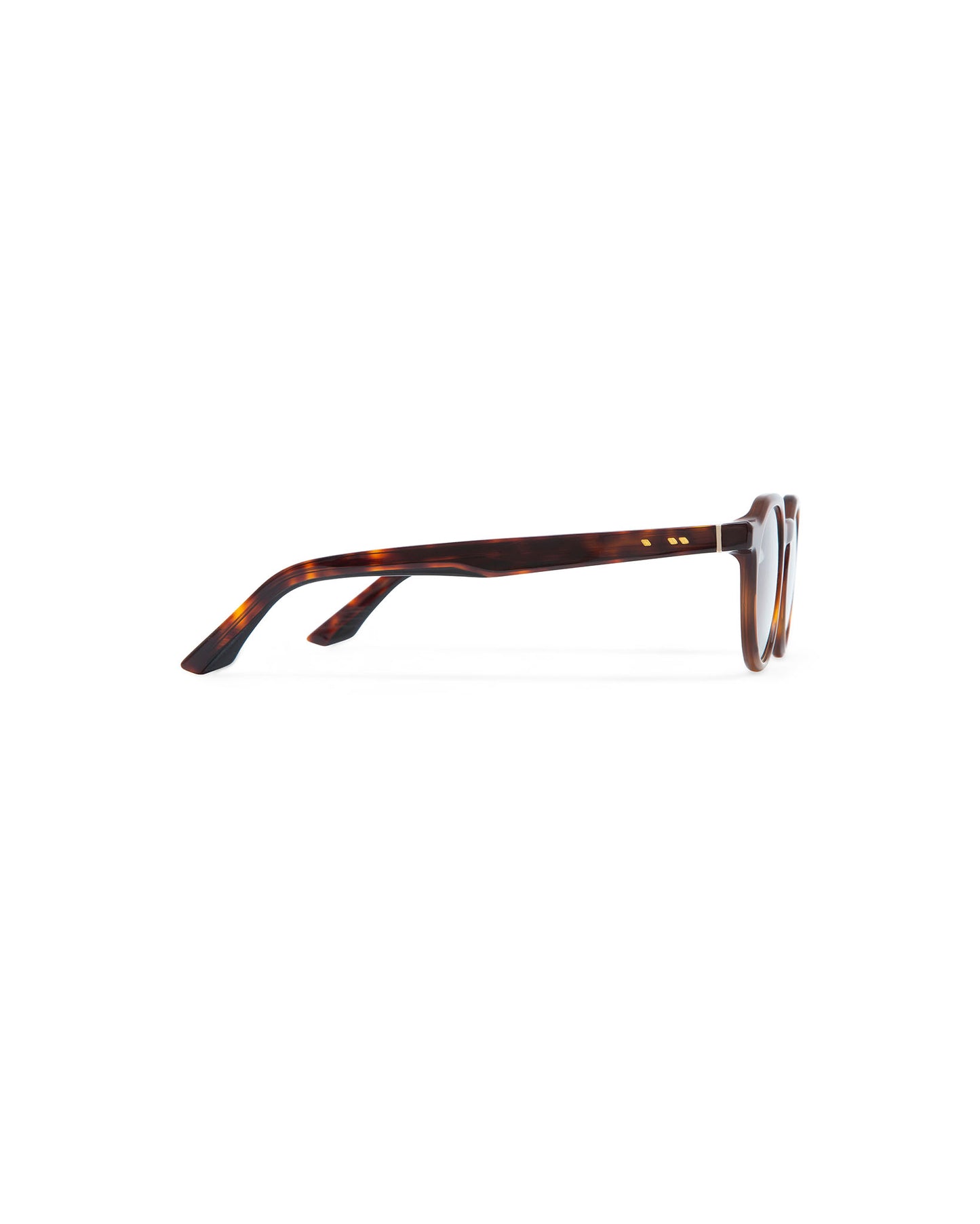 COOK: Redondas Acetato Havana sunglasses by ATLANT 6576