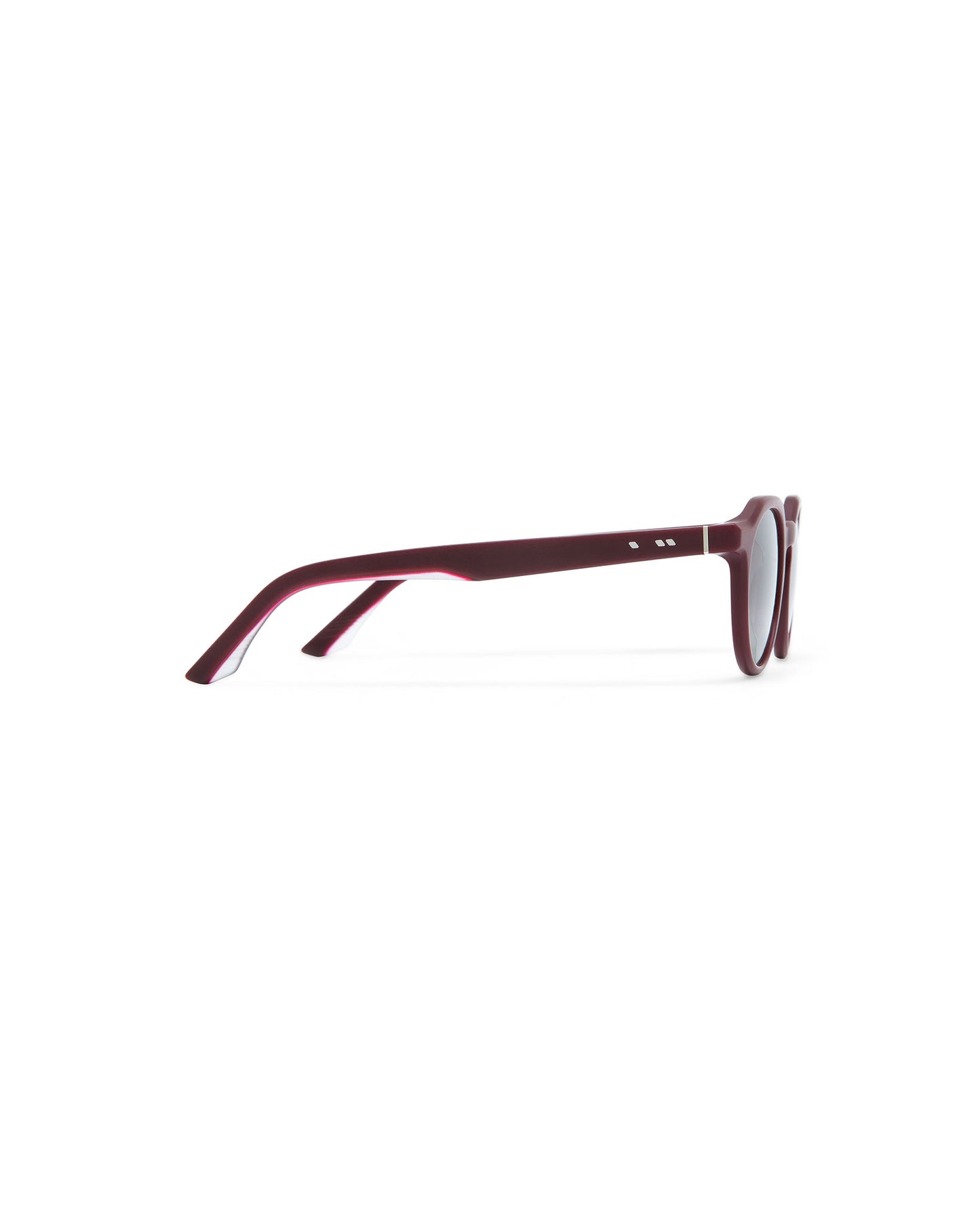 COOK: Redondas Acetato Rojo sunglasses by ATLANT 6580