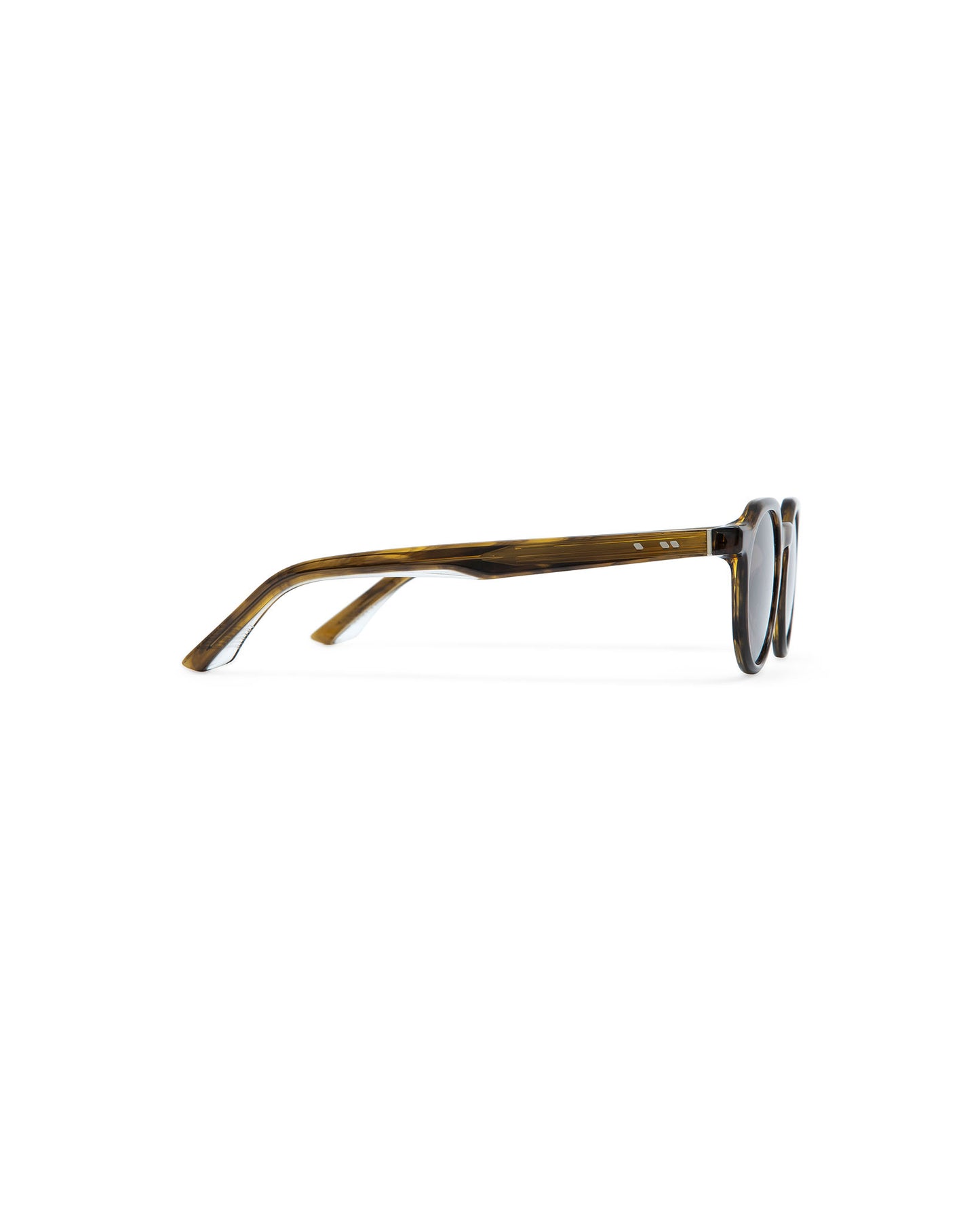 COOK: Redondas Acetato Verde sunglasses by ATLANT 6584