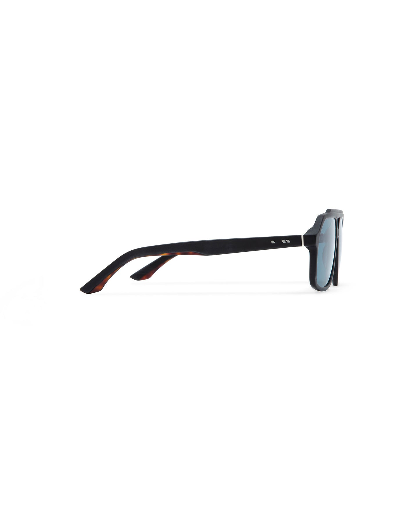 CLARK: Aviador Acetato Noir sunglasses by ATLANT 6588
