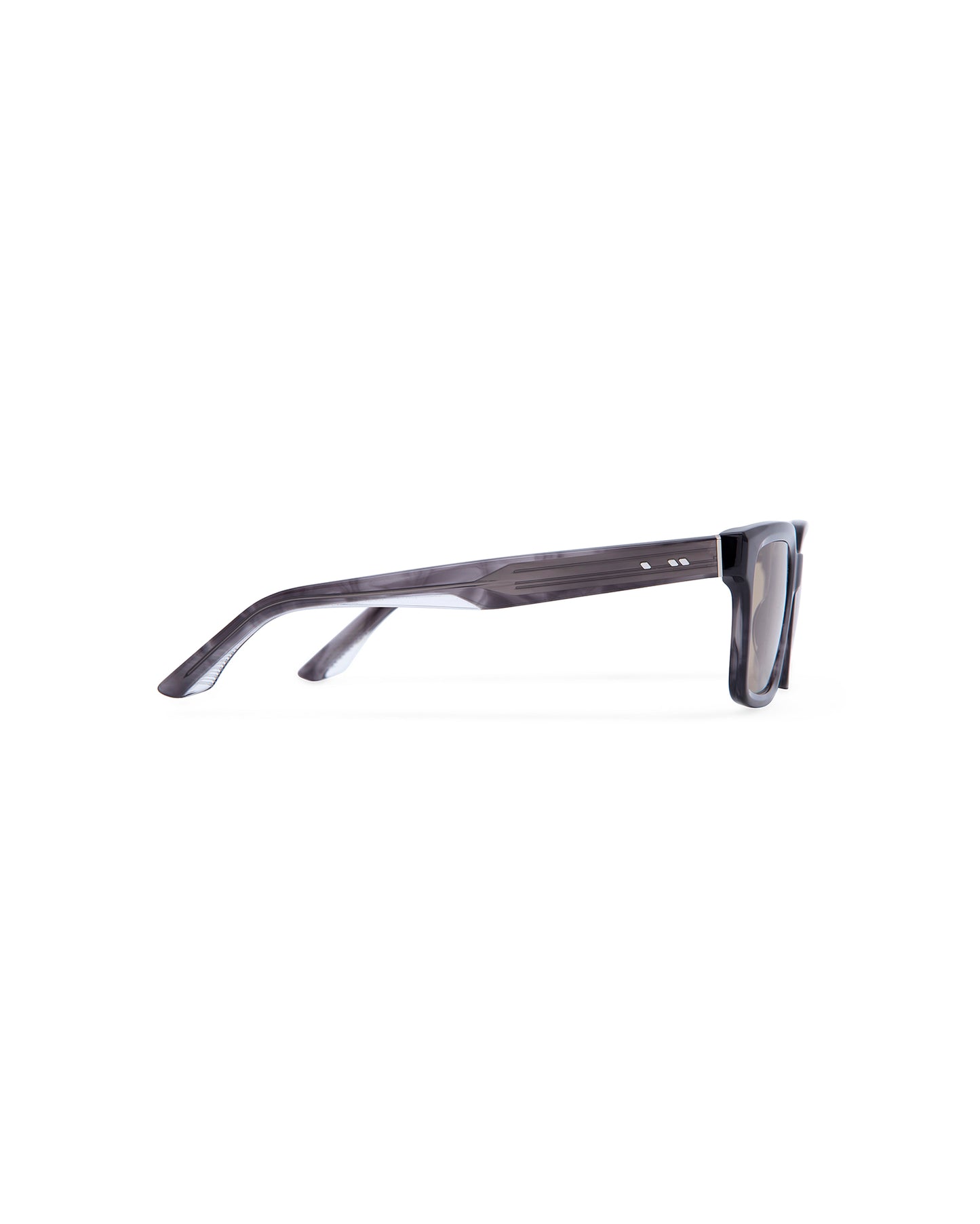 ERIKSON: Cuadrada Acetato Grigio sunglasses by ATLANT 6612