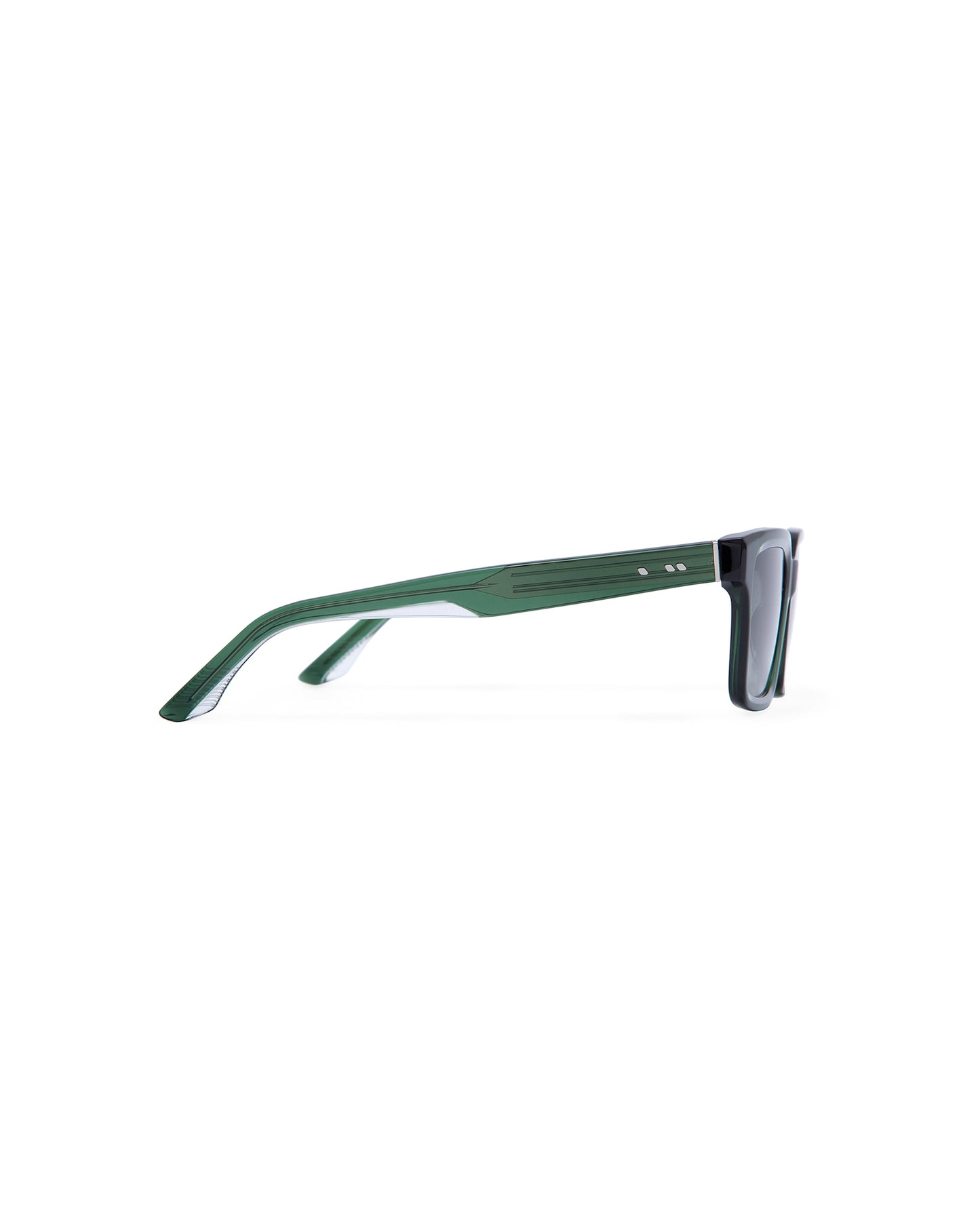 ERIKSON: Cuadrada Acetato Verde sunglasses by ATLANT 6616