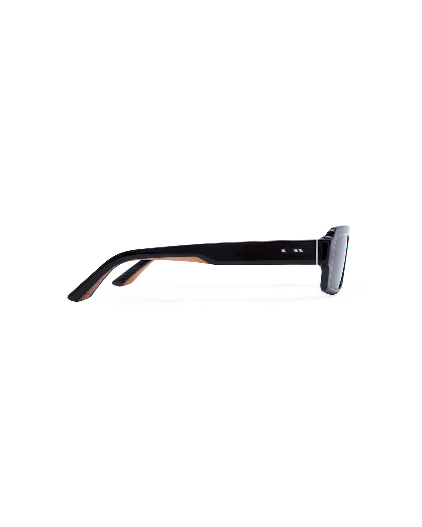 HENSON: Rectangular Acetato Noir sunglasses by ATLANT 6620