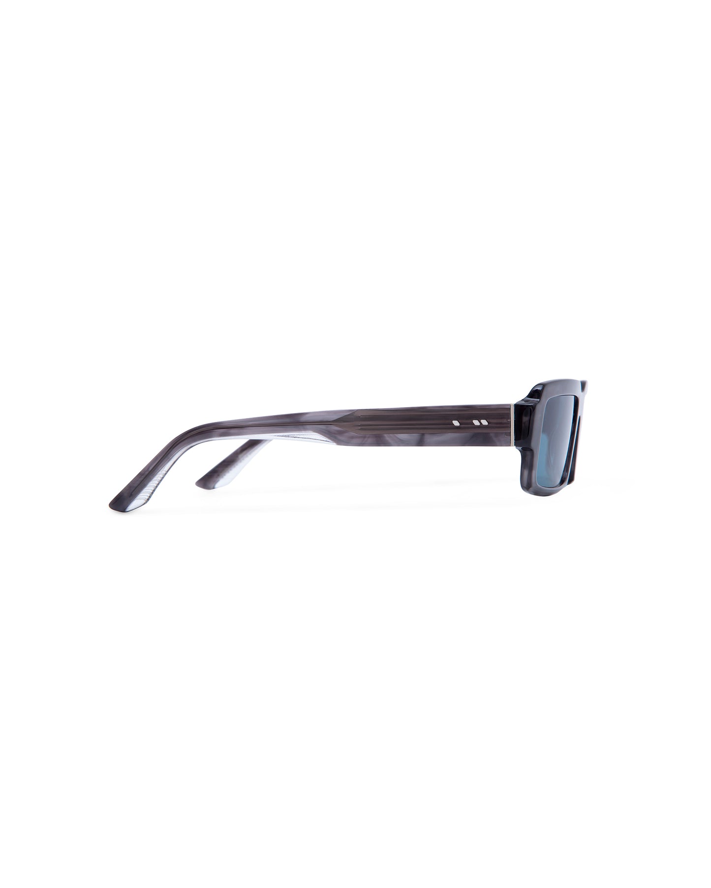 HENSON: Rectangular Acetato Grigio sunglasses by ATLANT 6628