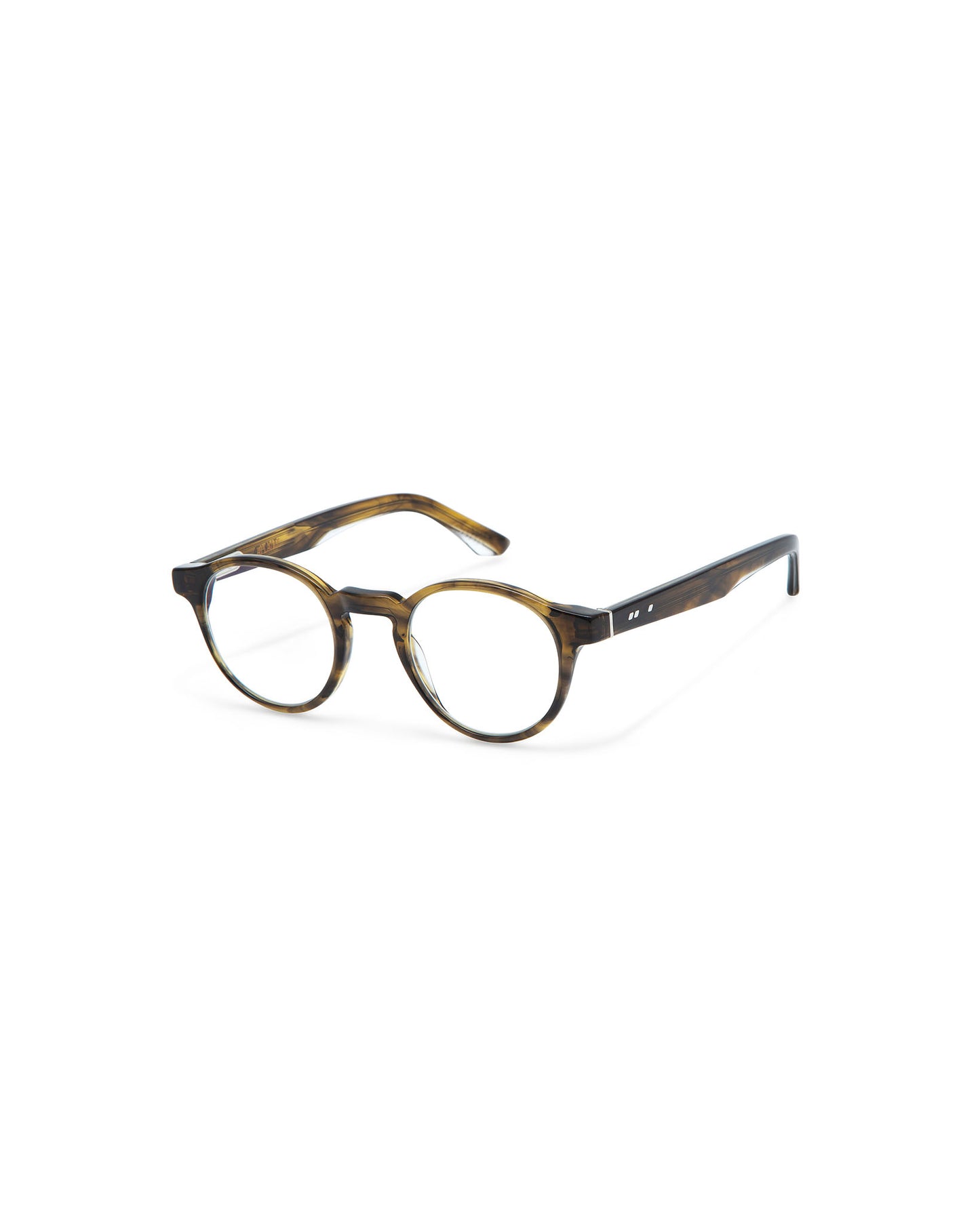 AMUNDSEN: Redondas Acetato Verde optical glasses by ATLANT 6698