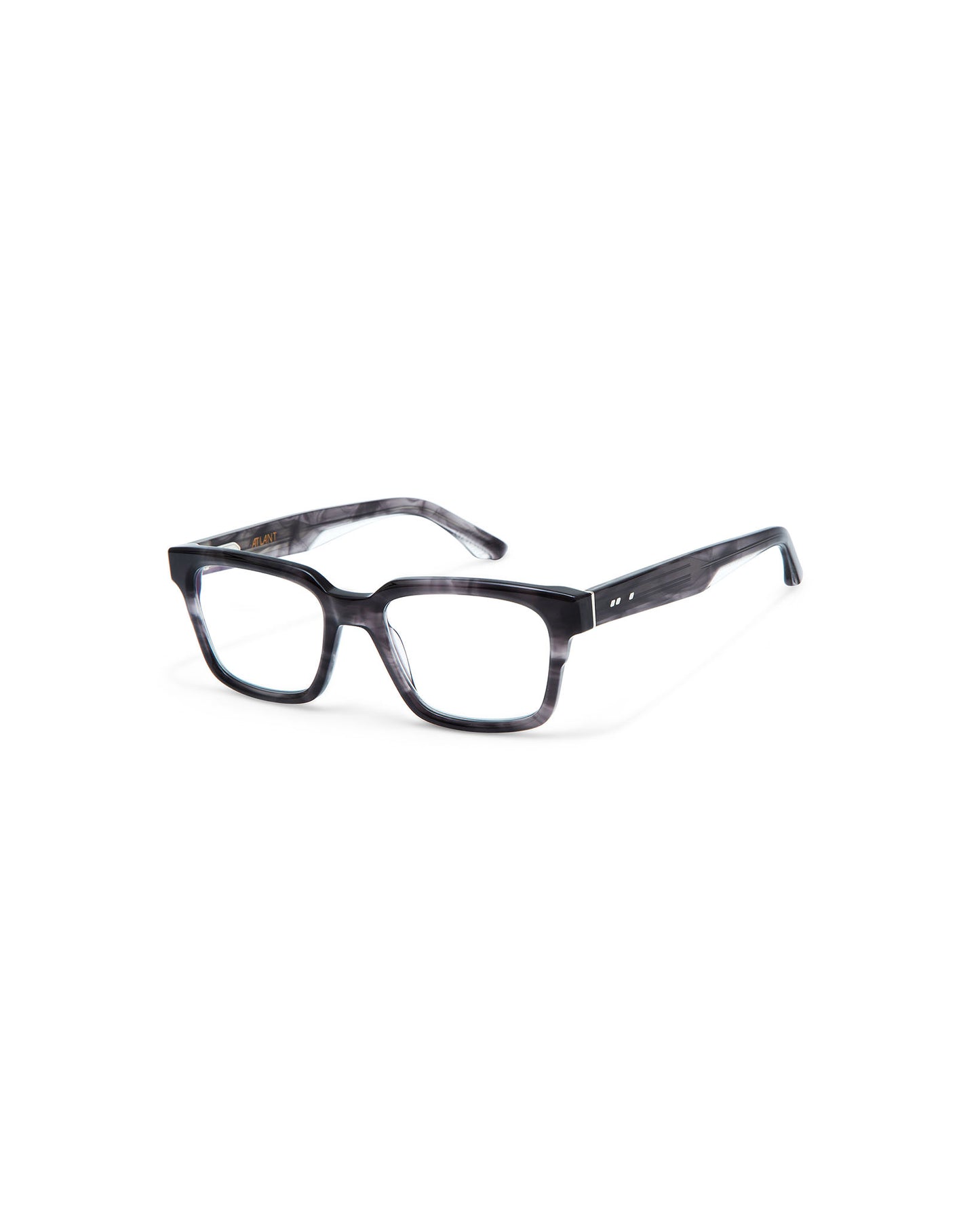 MUIR: Cuadrada Acetato Grigio optical glasses by ATLANT 6706