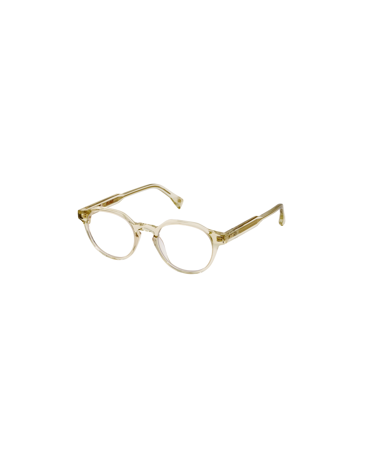 REMO: Redondas Acetato Transparente optical glasses by ATLANT 9502