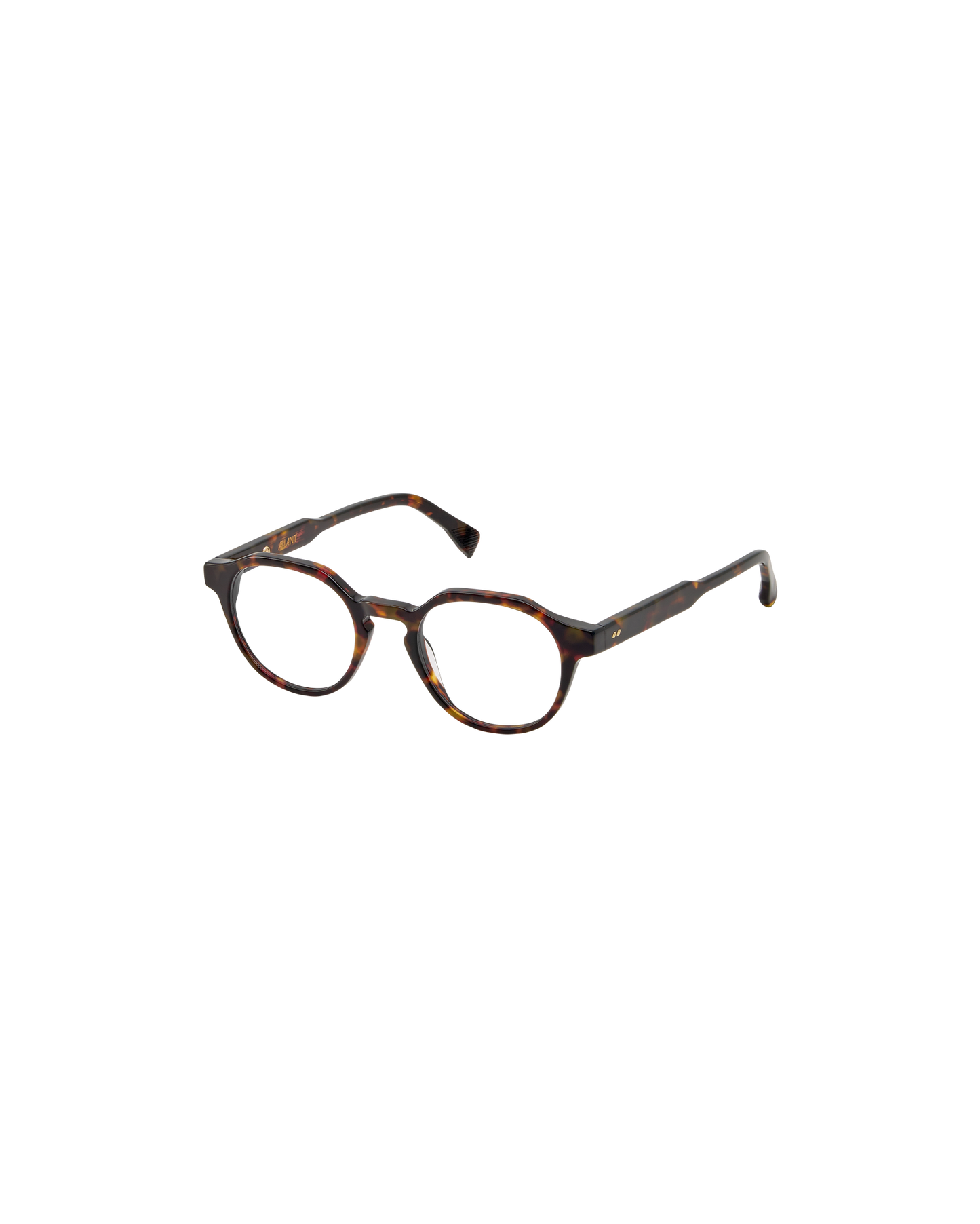 REMO: Redondas Acetato Havana optical glasses by ATLANT 9208