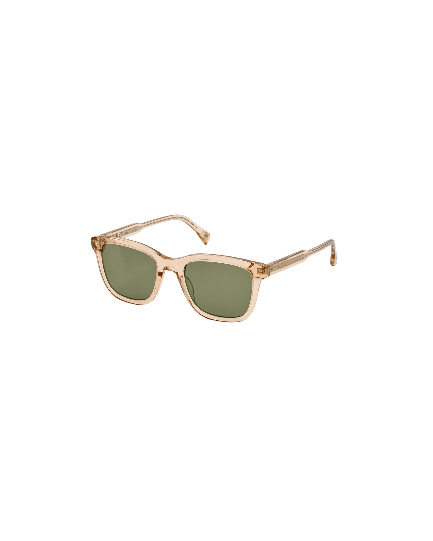 ION: Cuadrada Acetato Transparente sunglasses by ATLANT 9223