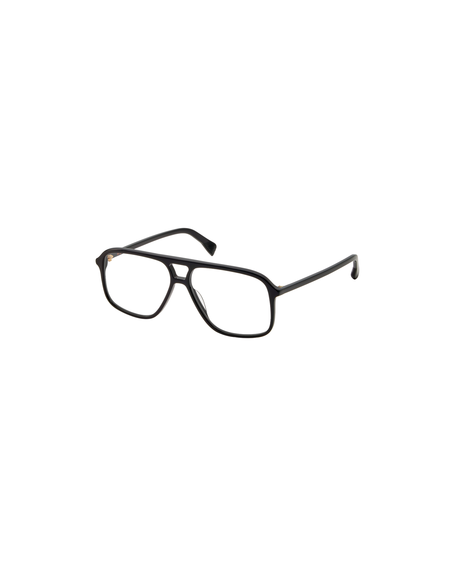 ENRIC: Aviador Acetato Noir optical glasses by ATLANT 9231