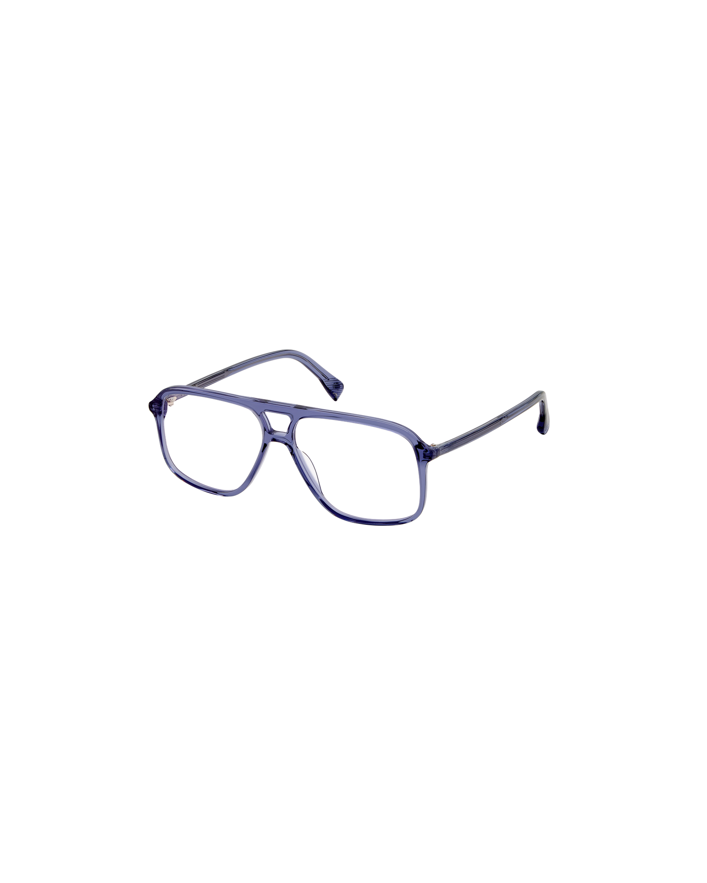 ENRIC: Aviador Acetato Azul optical glasses by ATLANT 9233
