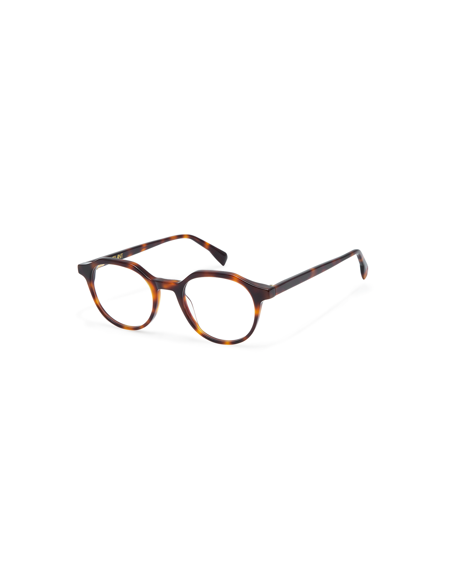 RALIN: Redondas Acetato Havana optical glasses by ATLANT 11238