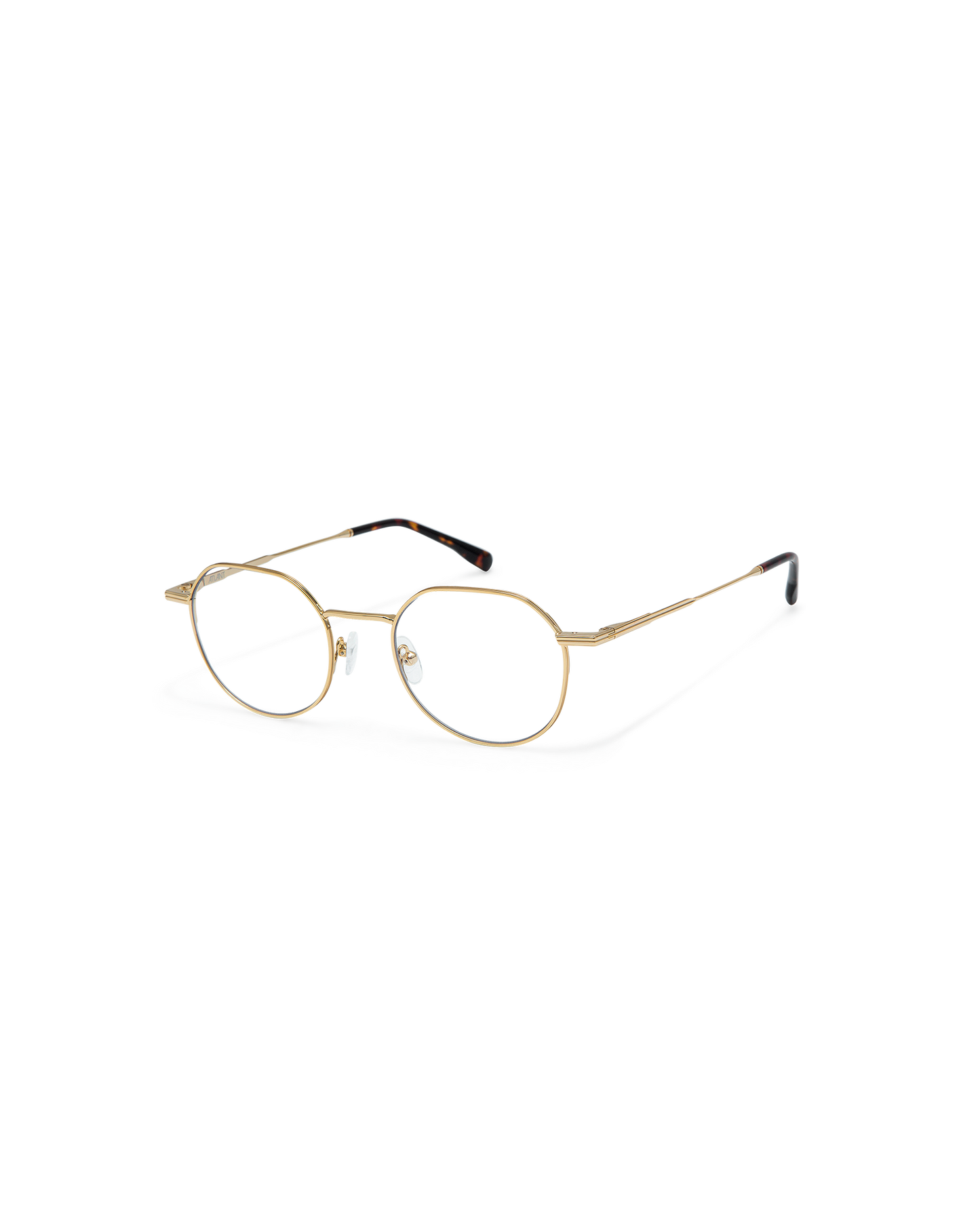 OREN: Redondas Metal Doré optical glasses by ATLANT 11246