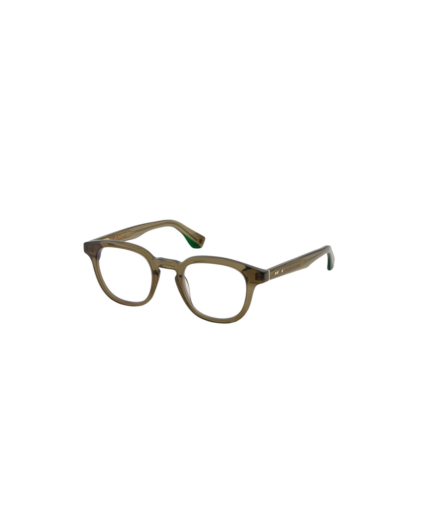EERO: Redondas Acetato Verde optical glasses by ATLANT 9241