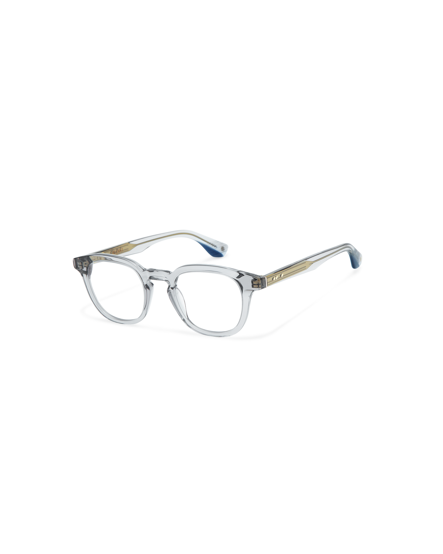 EERO: Redondas Acetato Grigio optical glasses by ATLANT 11650