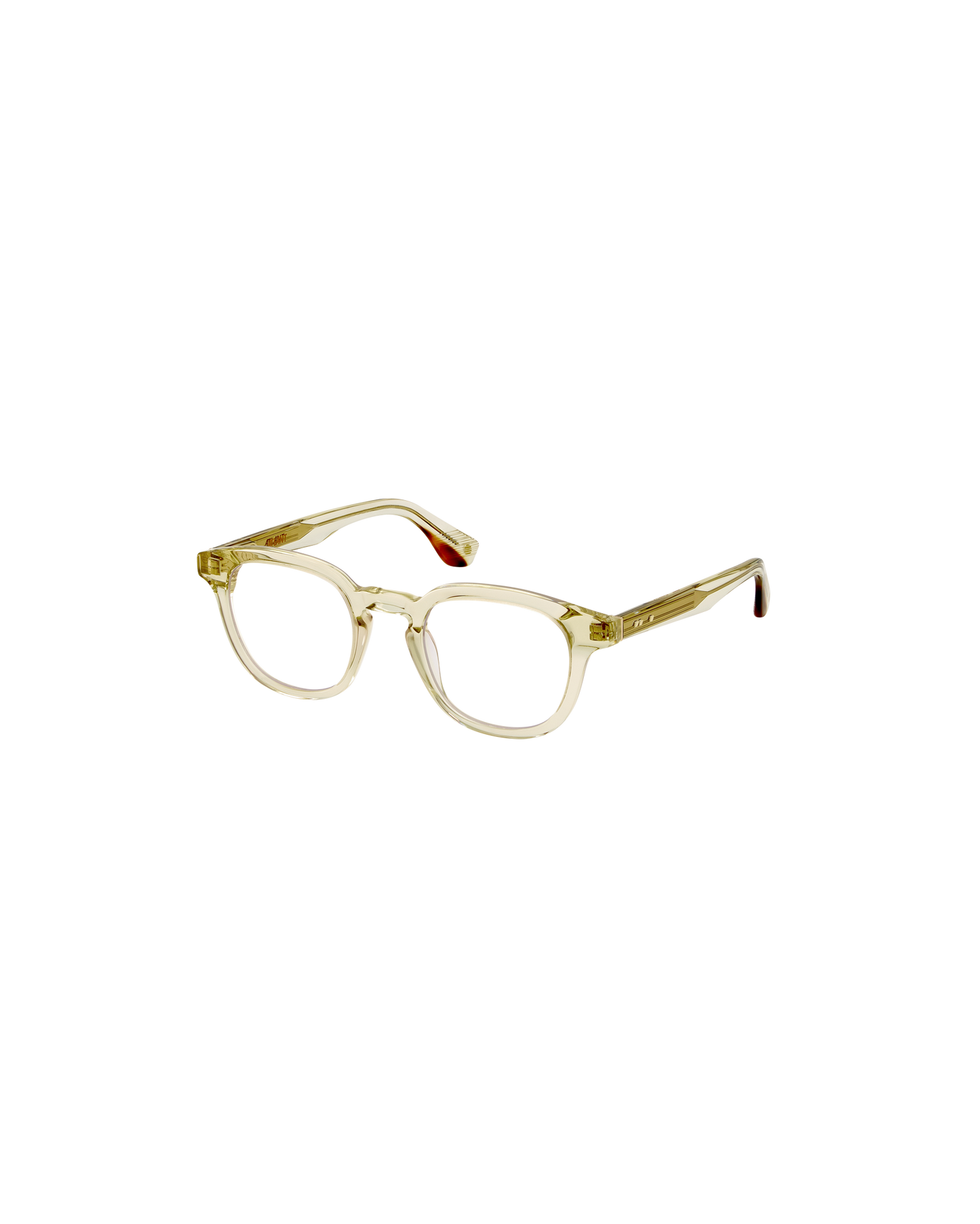 EERO: Redondas Acetato Transparente optical glasses by ATLANT 9242