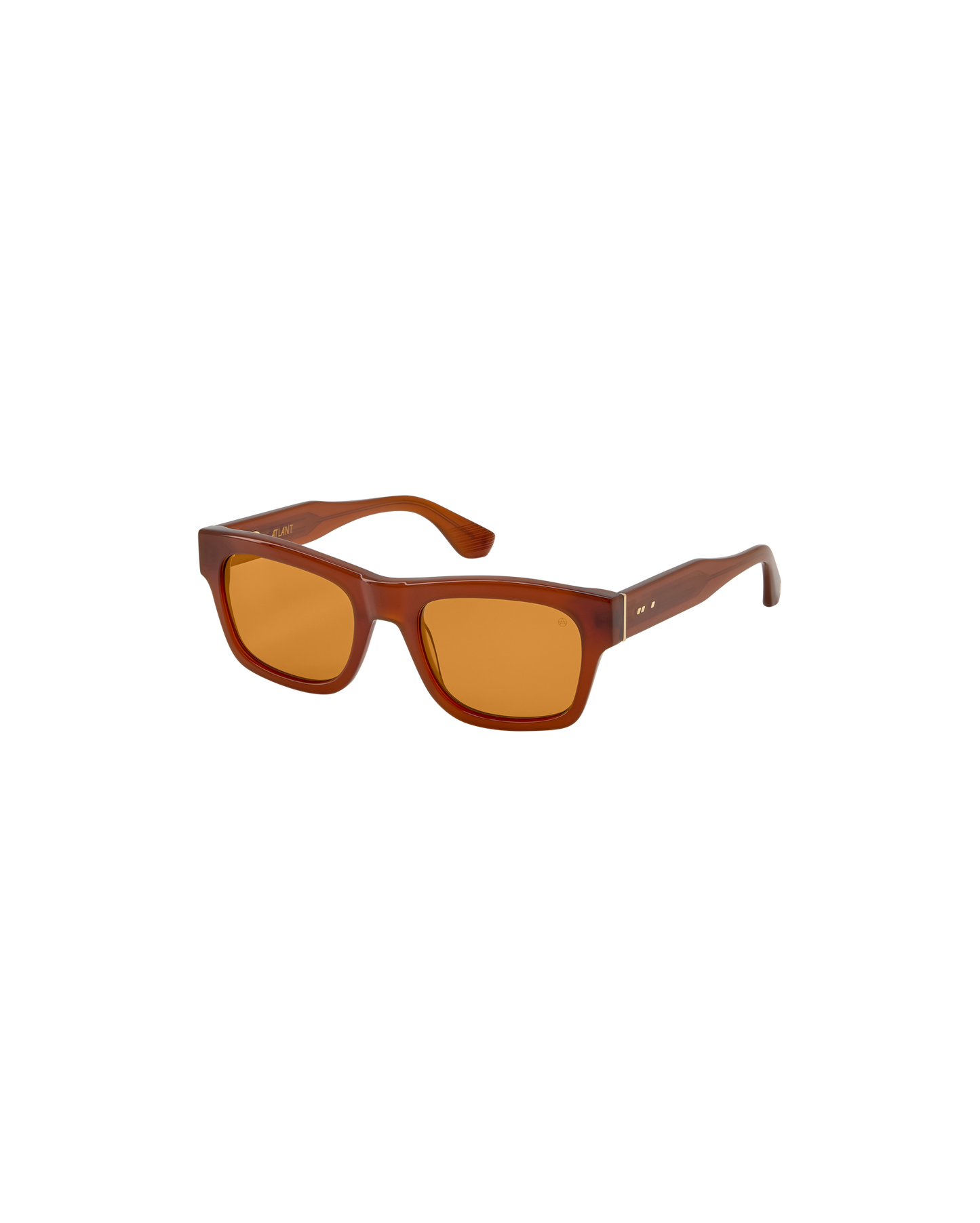 JOSEF: Rectangular Acetato Marrón sunglasses by ATLANT 9269
