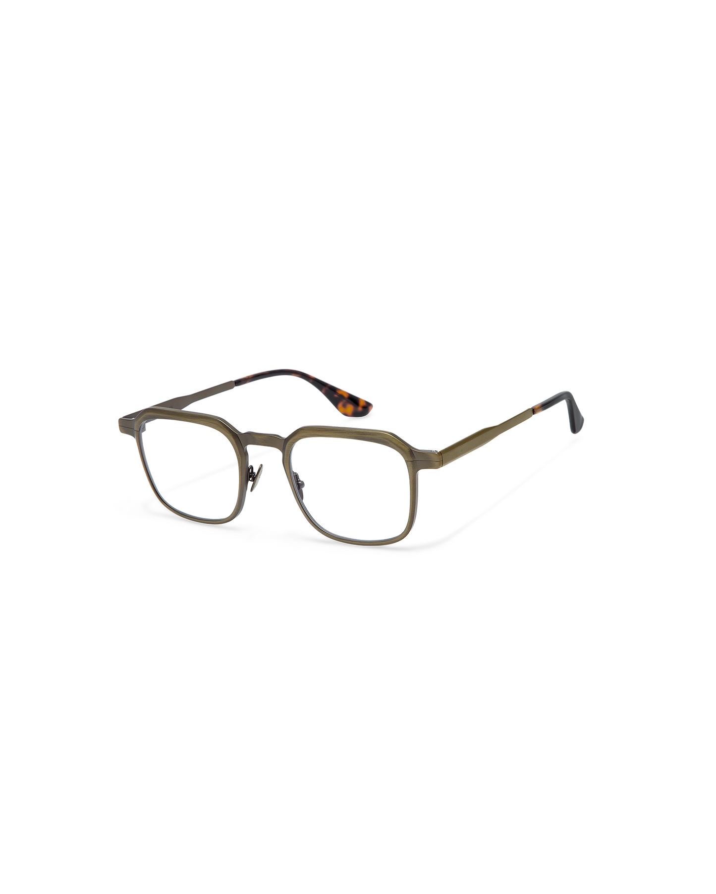 PIETRO: Cuadrada Titanio Doré optical glasses by ATLANT 9993