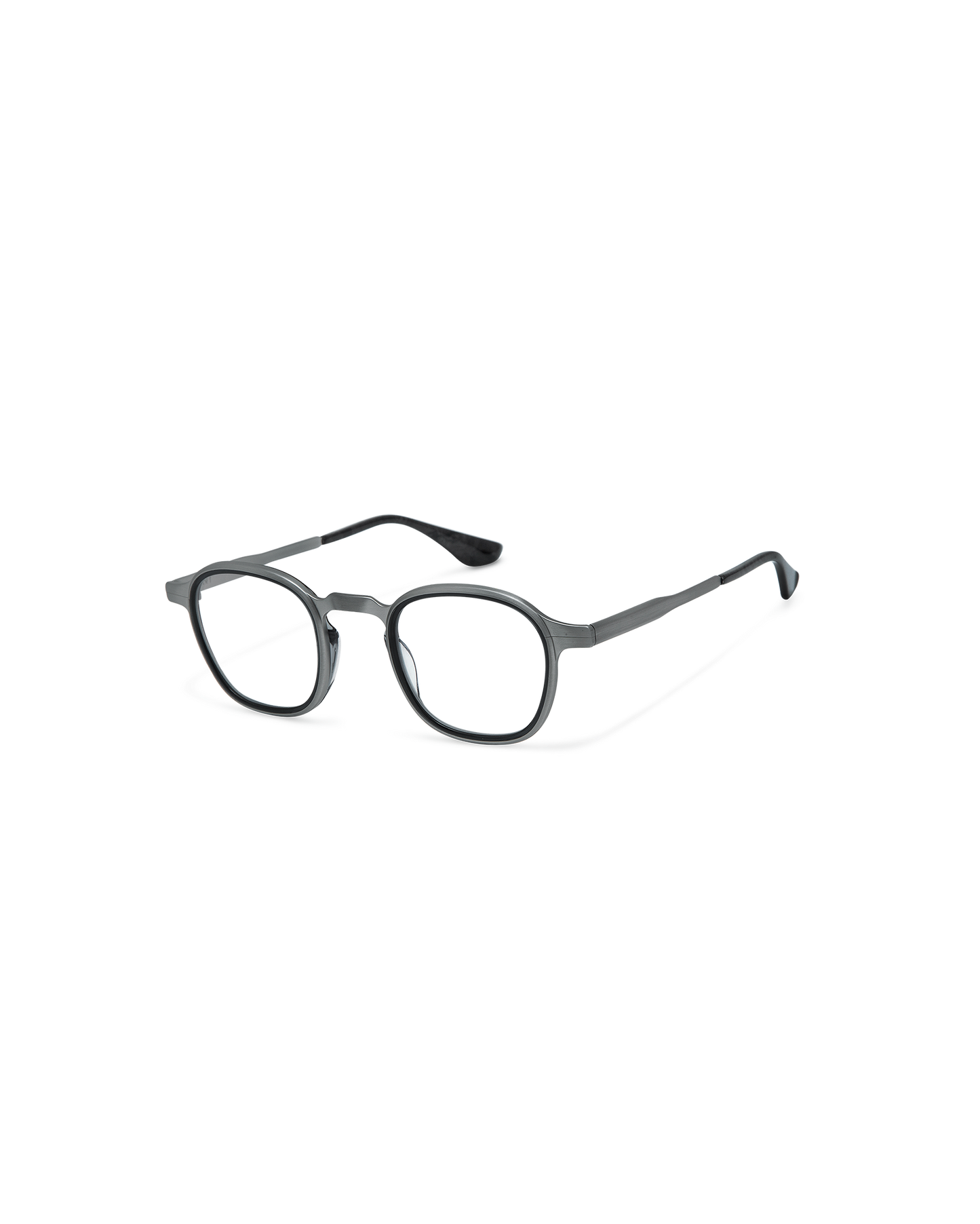 INESA: Redondas Titanio-Acetato Azul optical glasses by ATLANT 11280