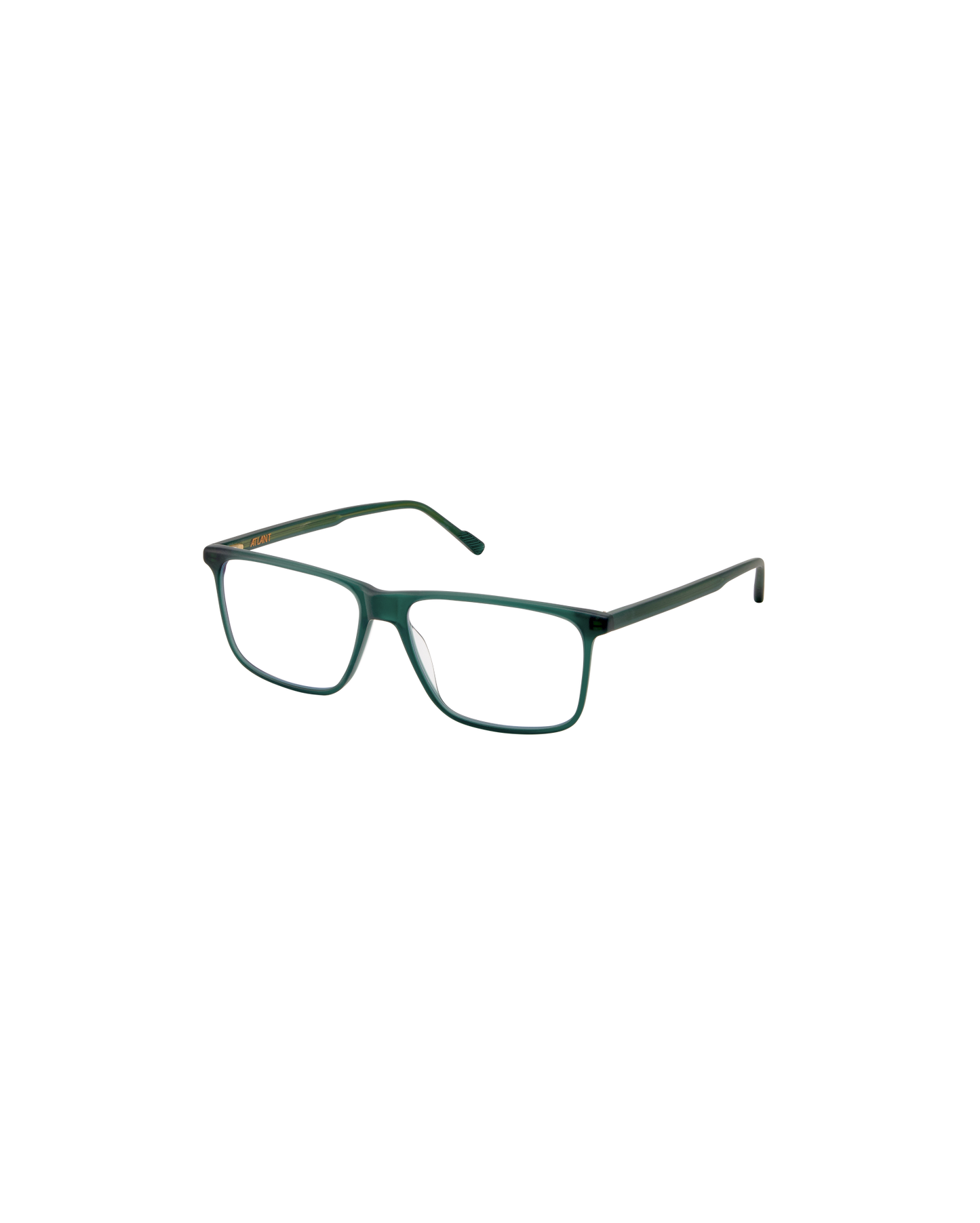 ZAHA: Rectangular Acetato Verde optical glasses by ATLANT 9273