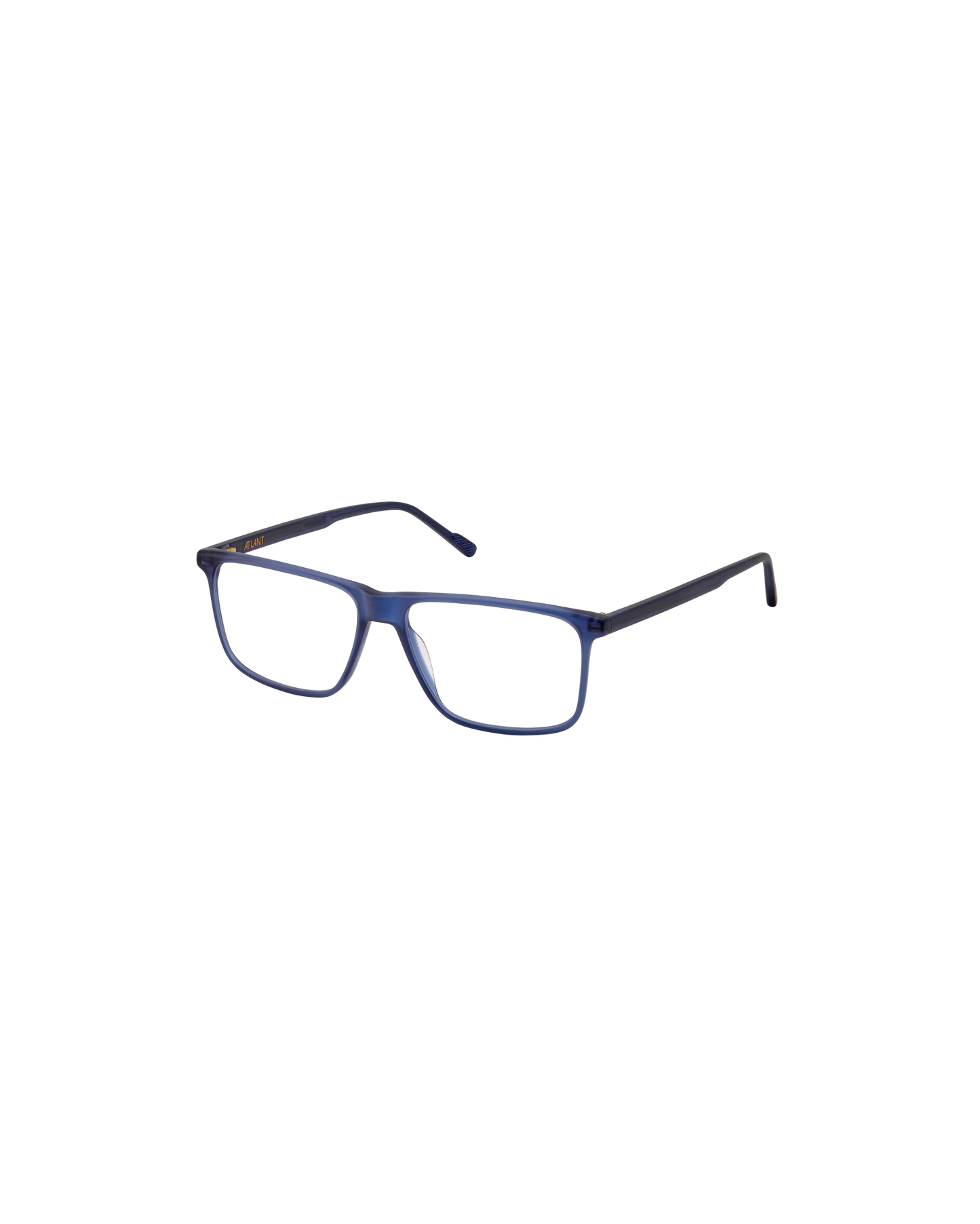 ZAHA: Rectangular Acetato Azul optical glasses by ATLANT 9274