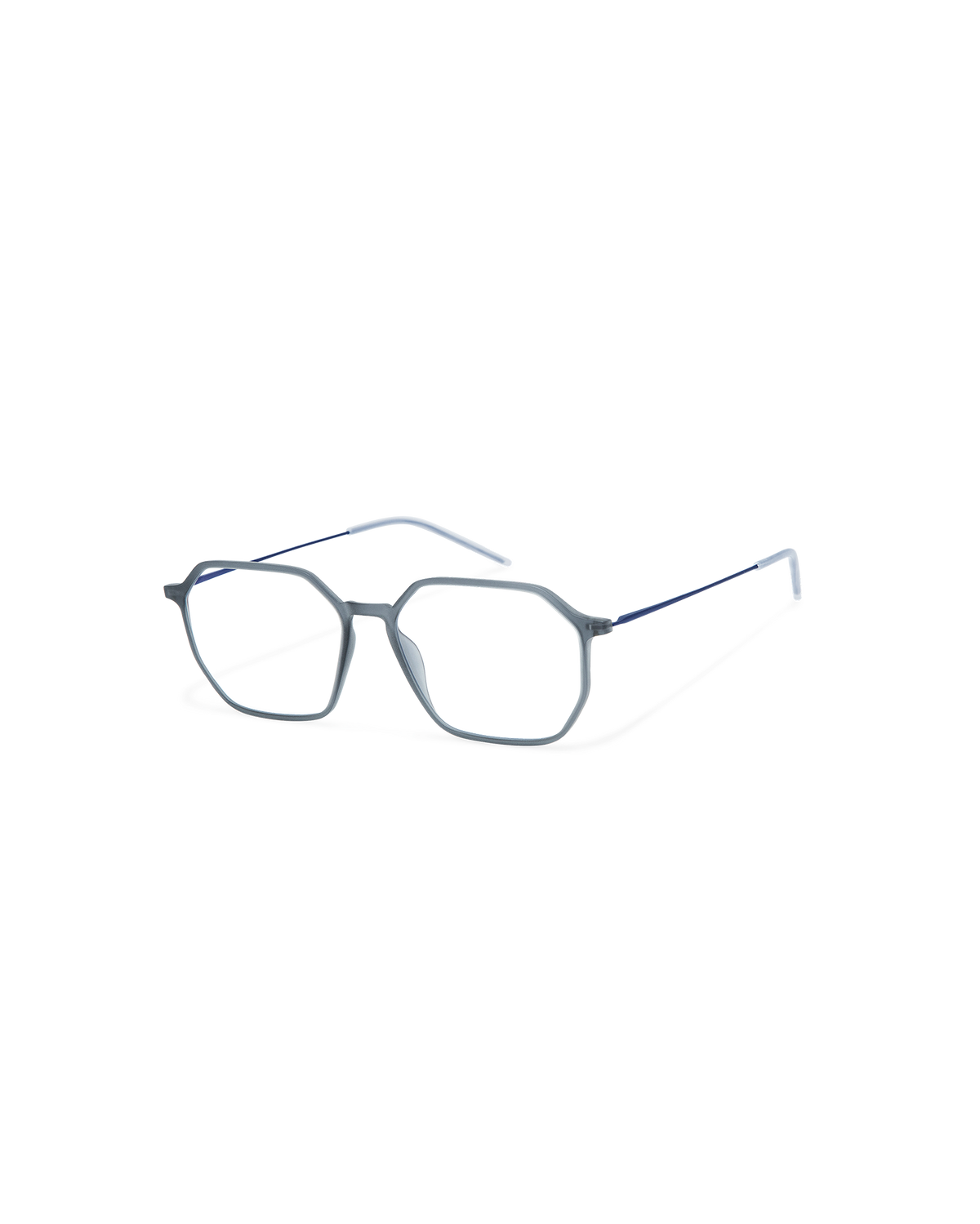 AYDEN: Geométricas Alyte Grigio optical glasses by ATLANT 11294