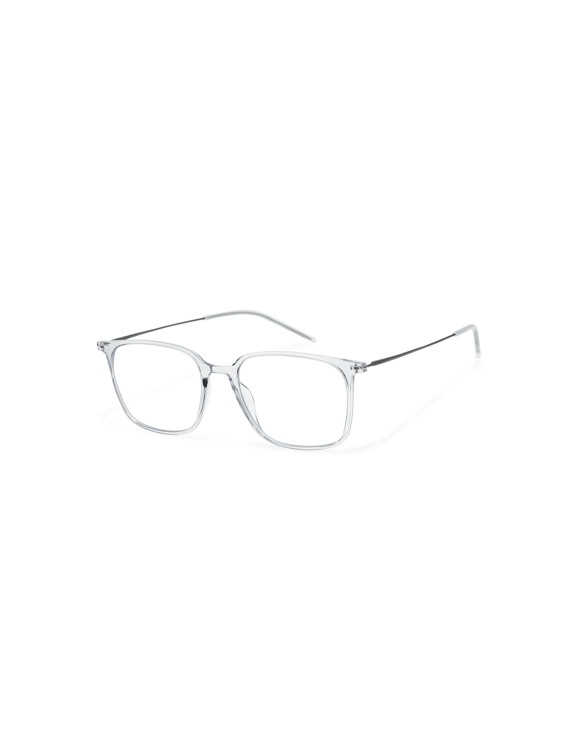 LYO: Cuadrada Alyte Transparente optical glasses by ATLANT 11298