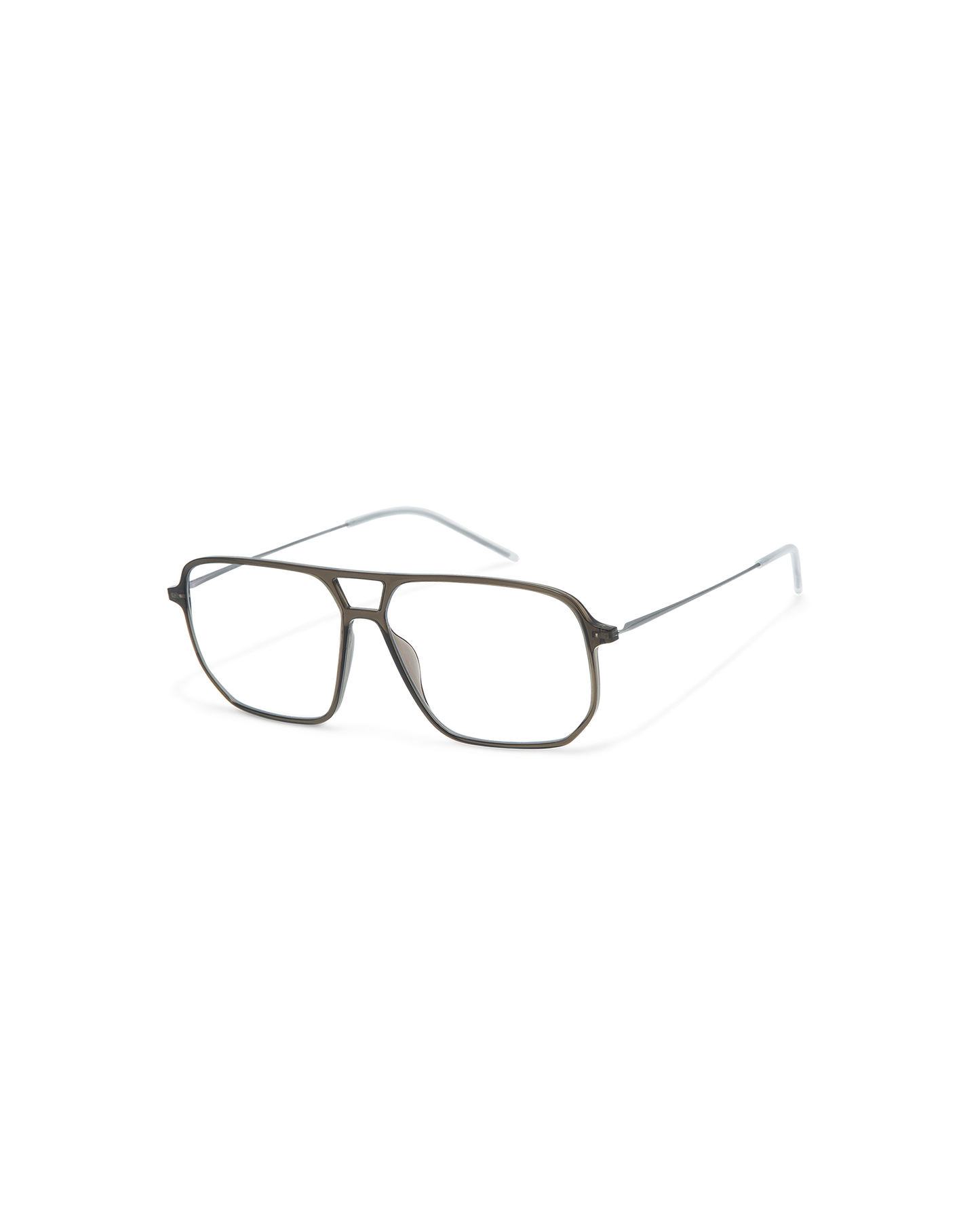 RENZO: Aviador Alyte Verde optical glasses by ATLANT 11300