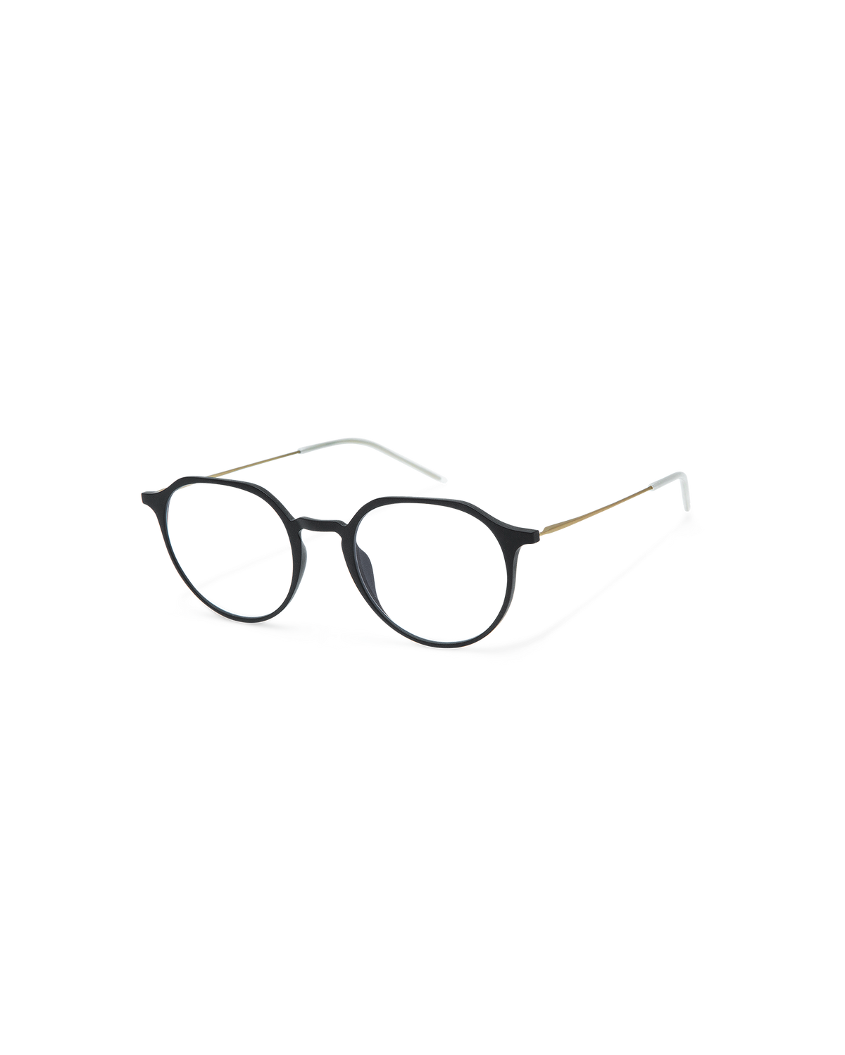 NARU: Redondas Alyte Noir optical glasses by ATLANT 11307