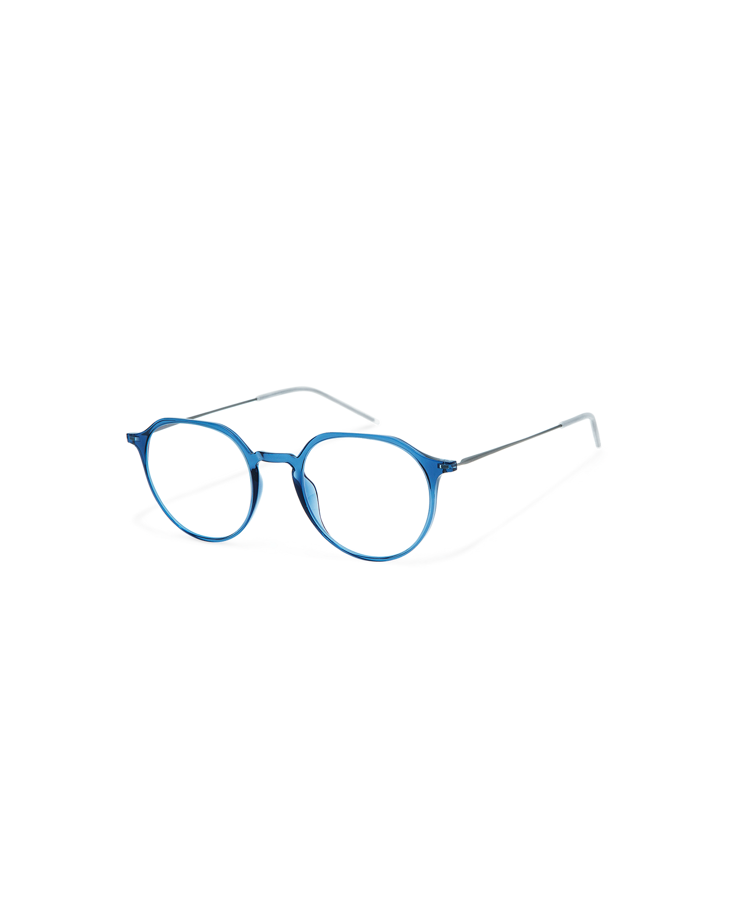 NARU: Redondas Alyte Azul optical glasses by ATLANT 11309