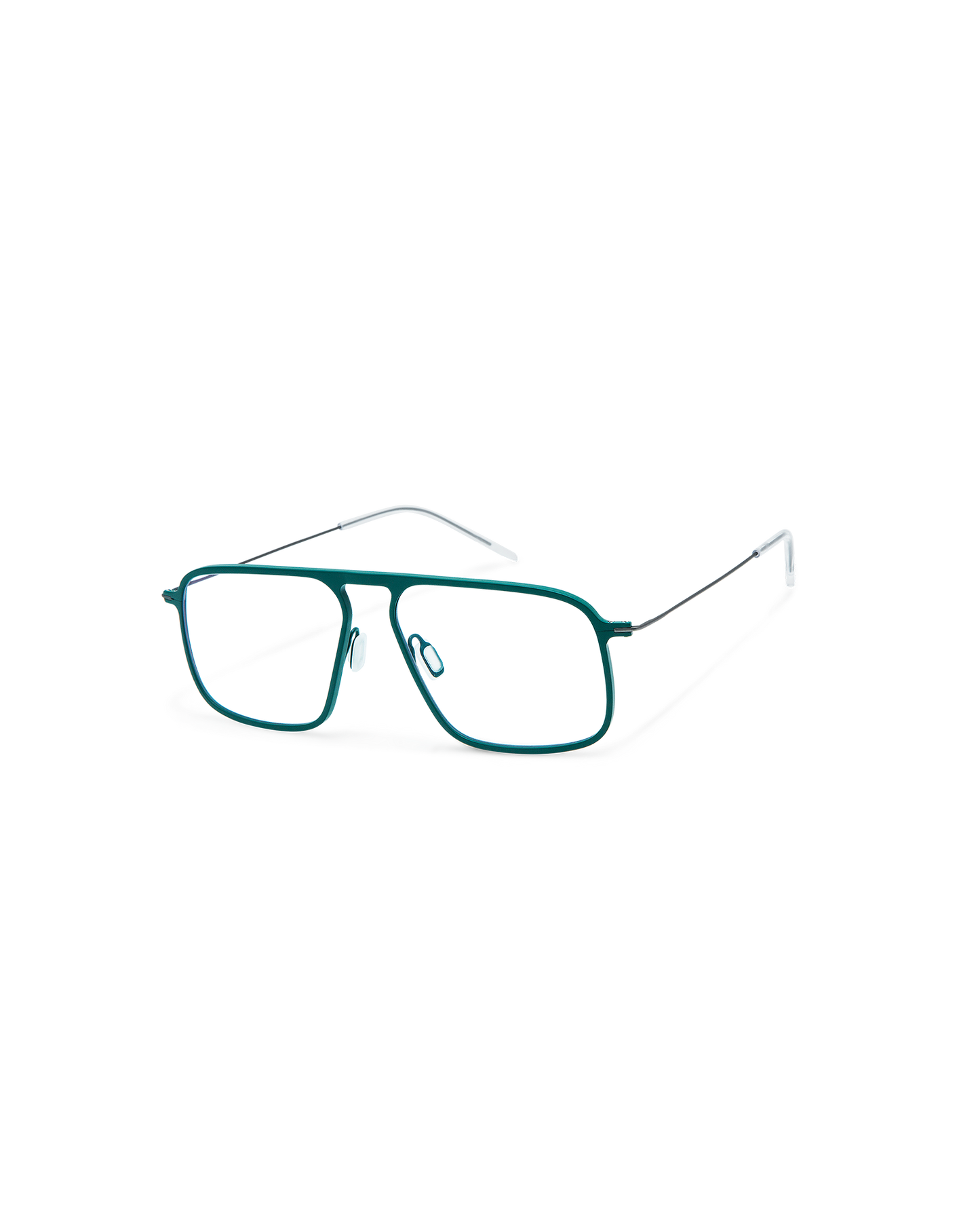 NERI: Aviador Titanio Verde optical glasses by ATLANT 11315