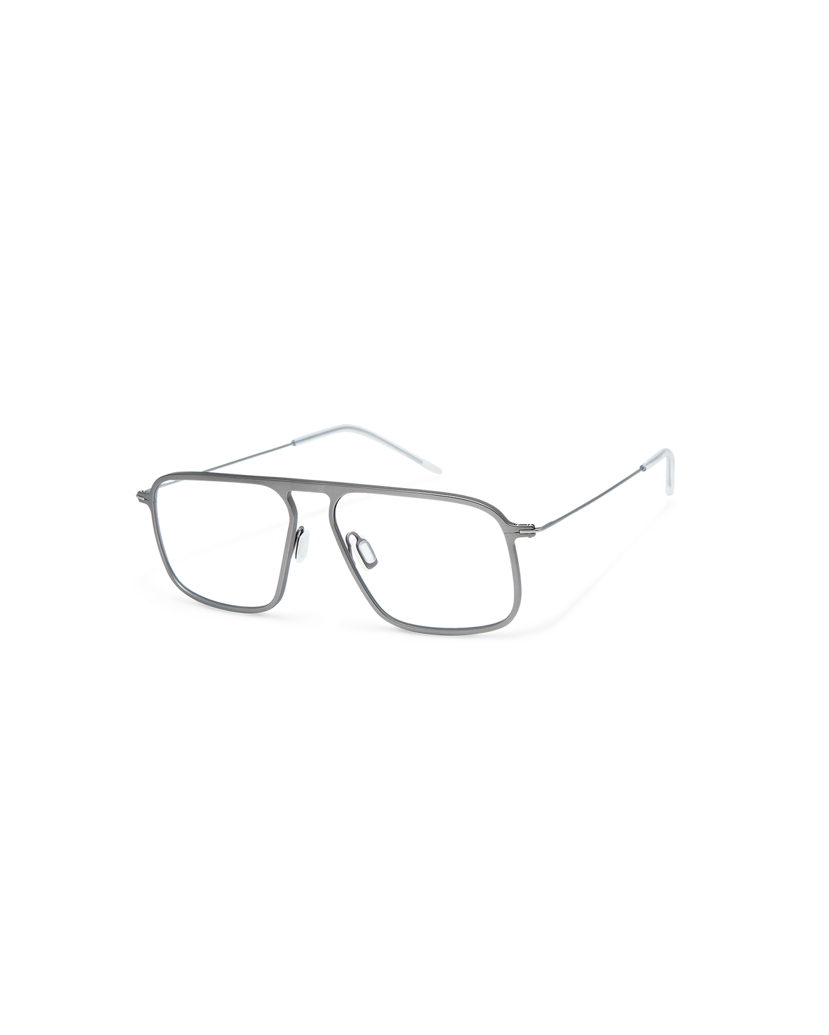 NERI: Aviador Titanio Grigio optical glasses by ATLANT 11318