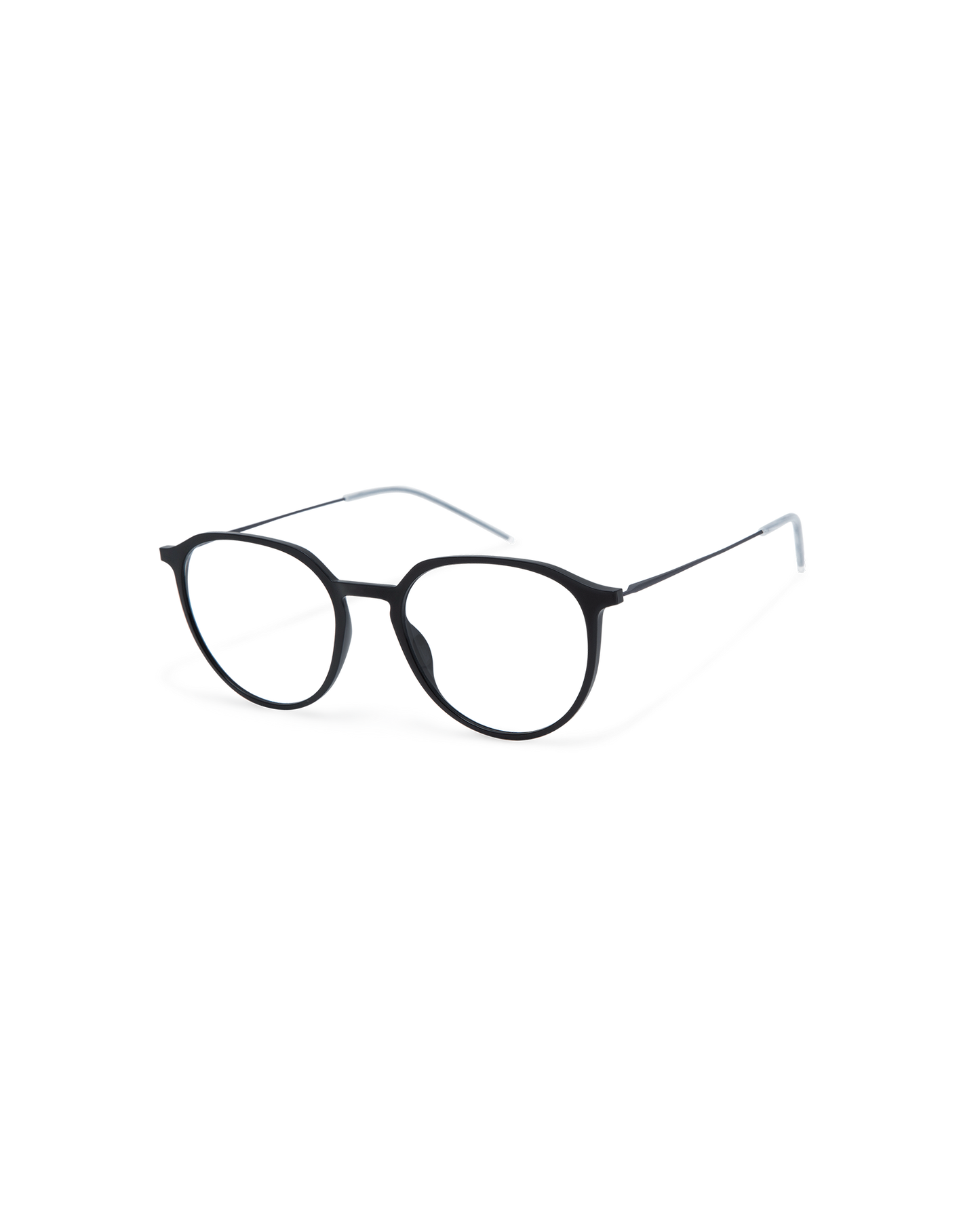 HOLL: Redondas Alyte Noir optical glasses by ATLANT 12359