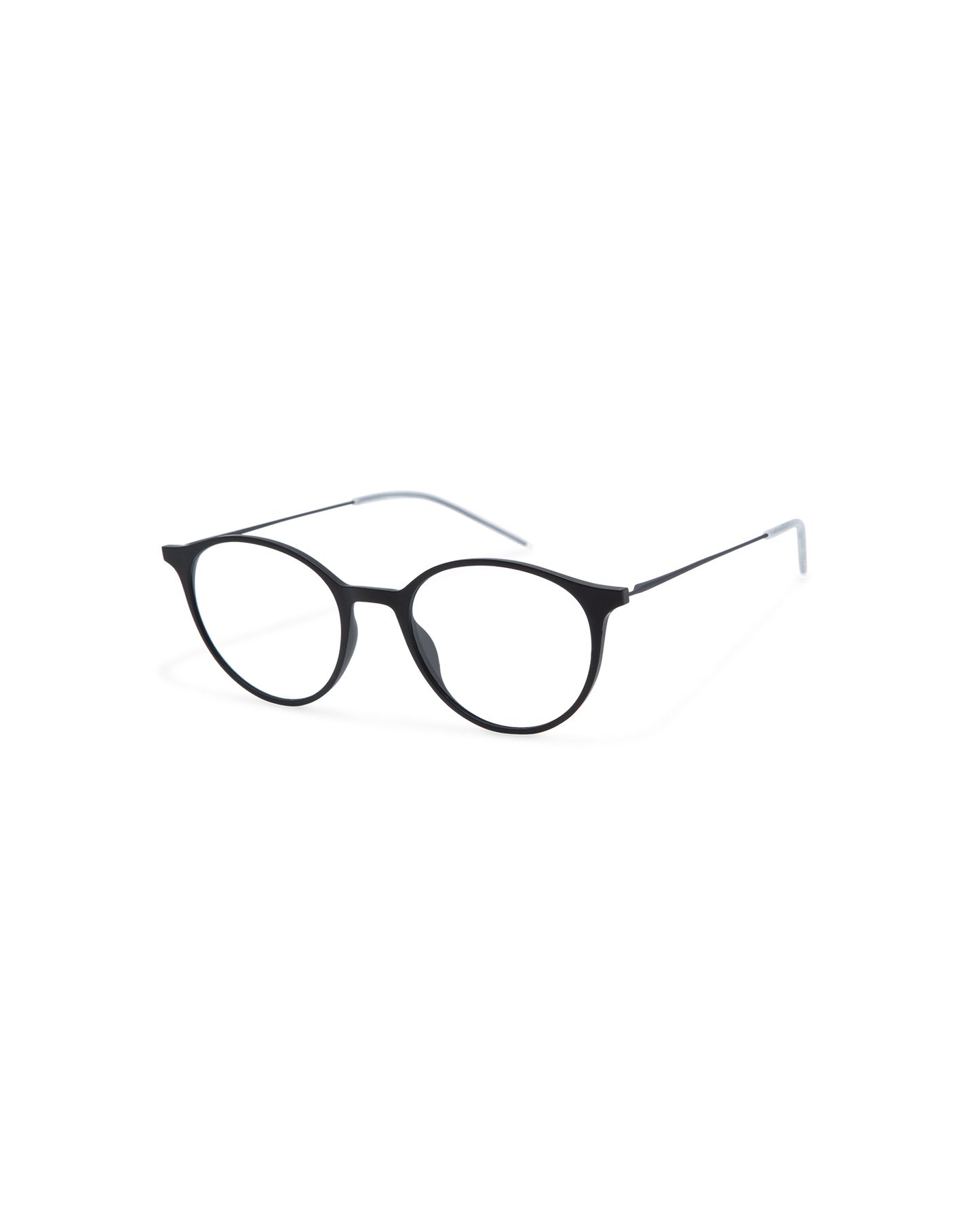 HIRO: Redondas Alyte Noir optical glasses by ATLANT 12367