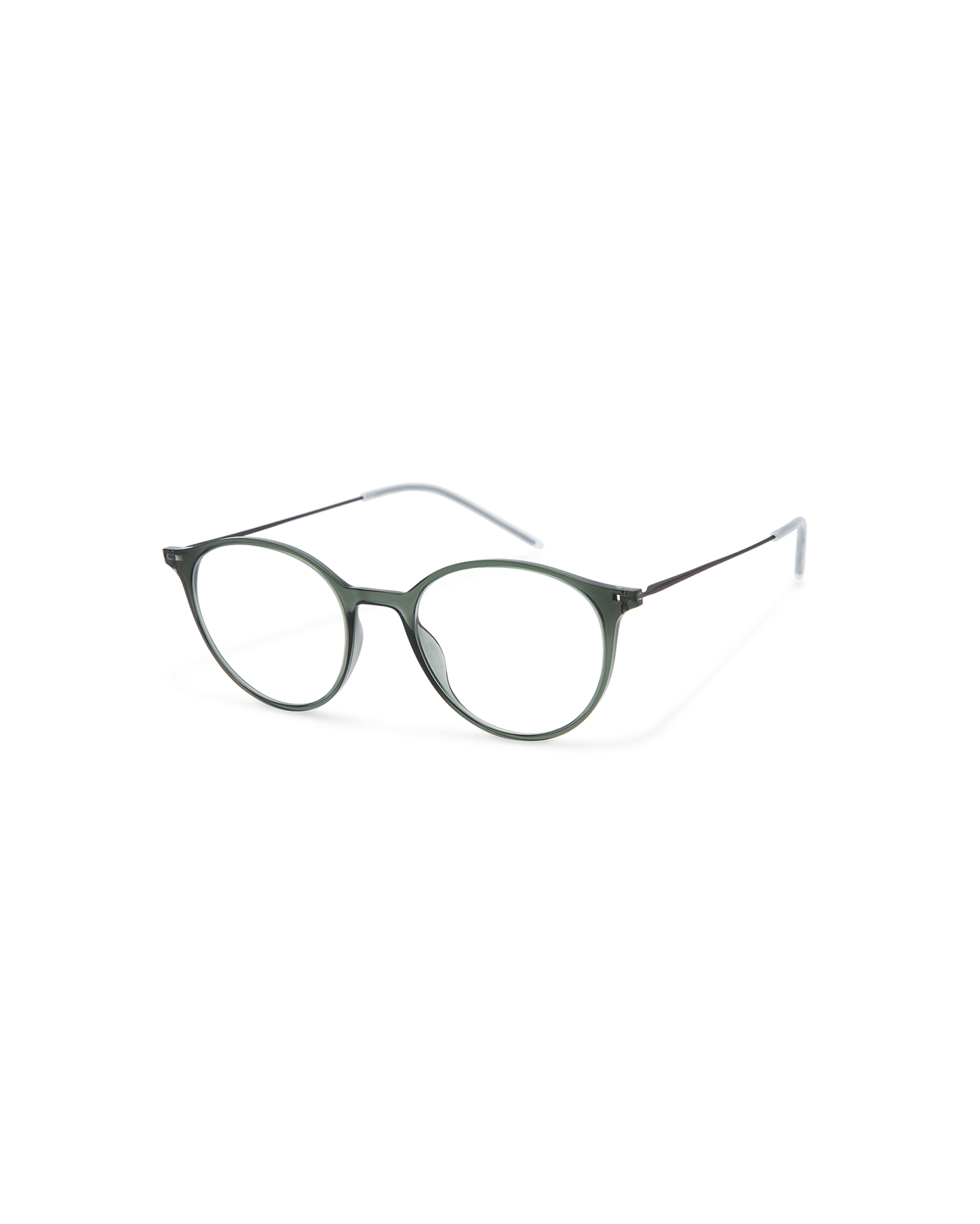 HIRO: Redondas Alyte Verde optical glasses by ATLANT 12369