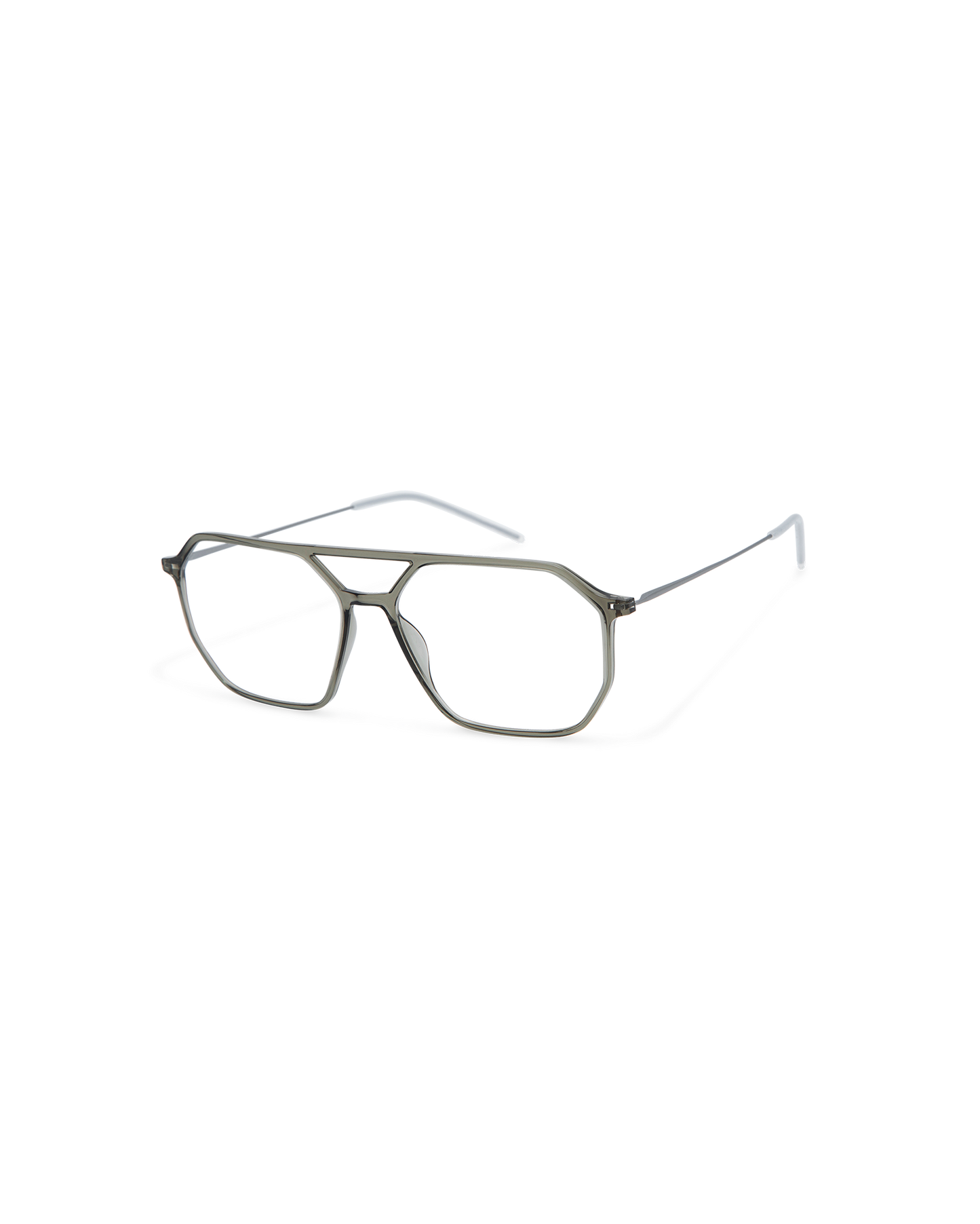 HANI: Aviador Alyte Verde optical glasses by ATLANT 12372