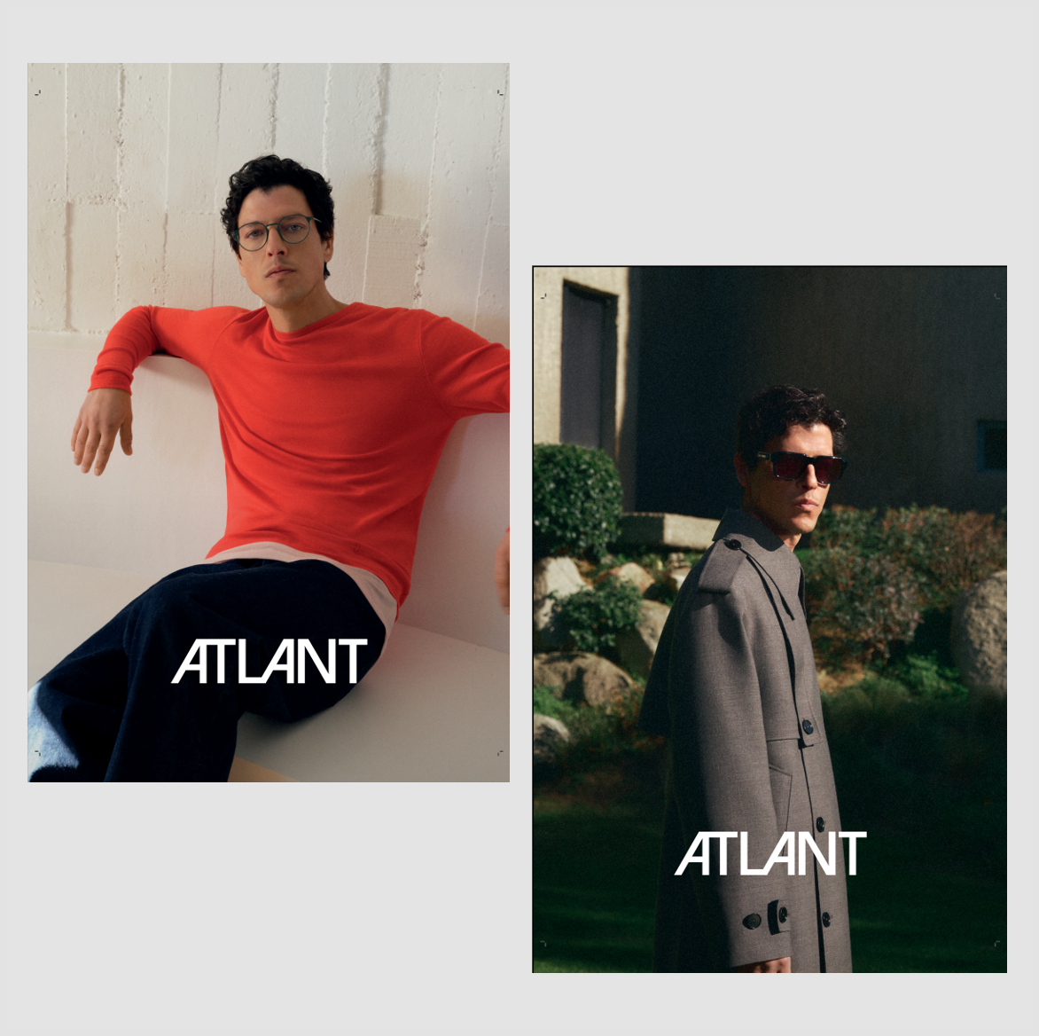 ATLANT CANVAS SS26
