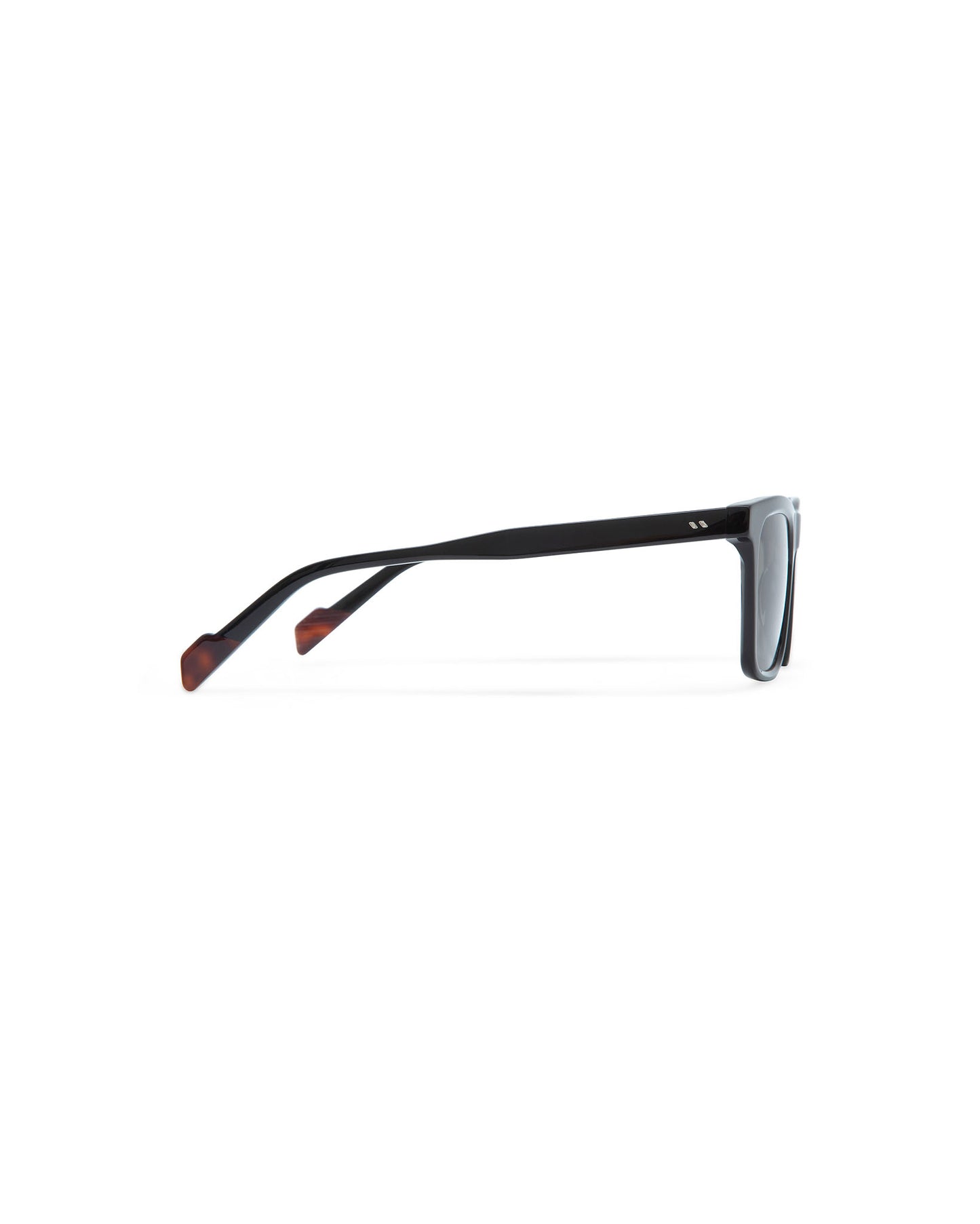 ANTIBES: Cuadrada Acetato Noir sunglasses by ATLANT 6760